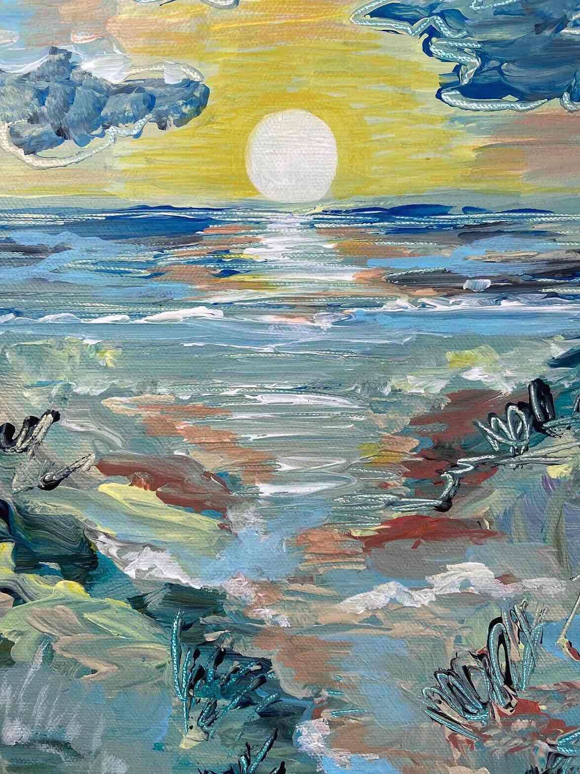 Am Meer - Stella Mierendorff 5