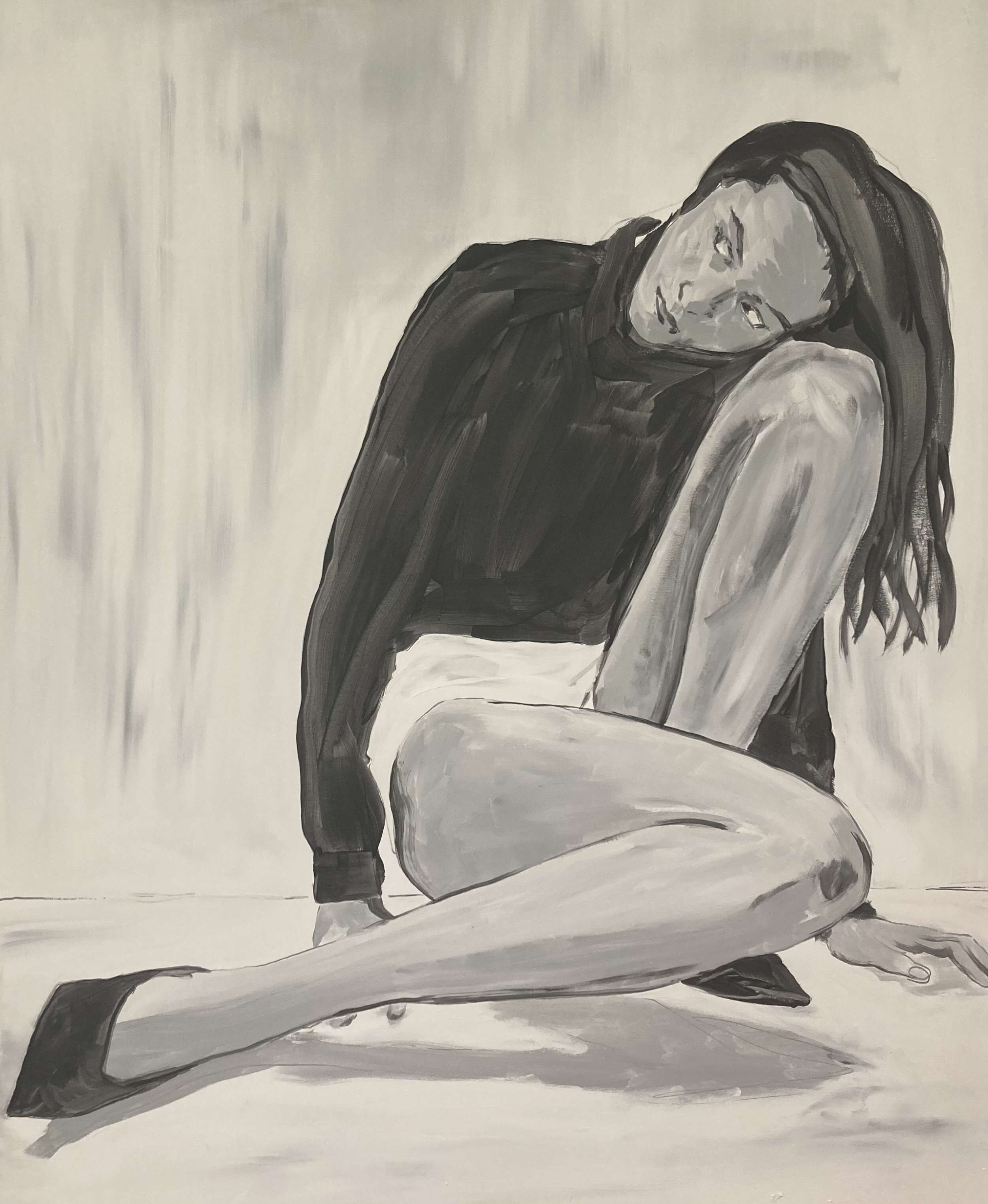 Empty white space - Kim Helbig 1