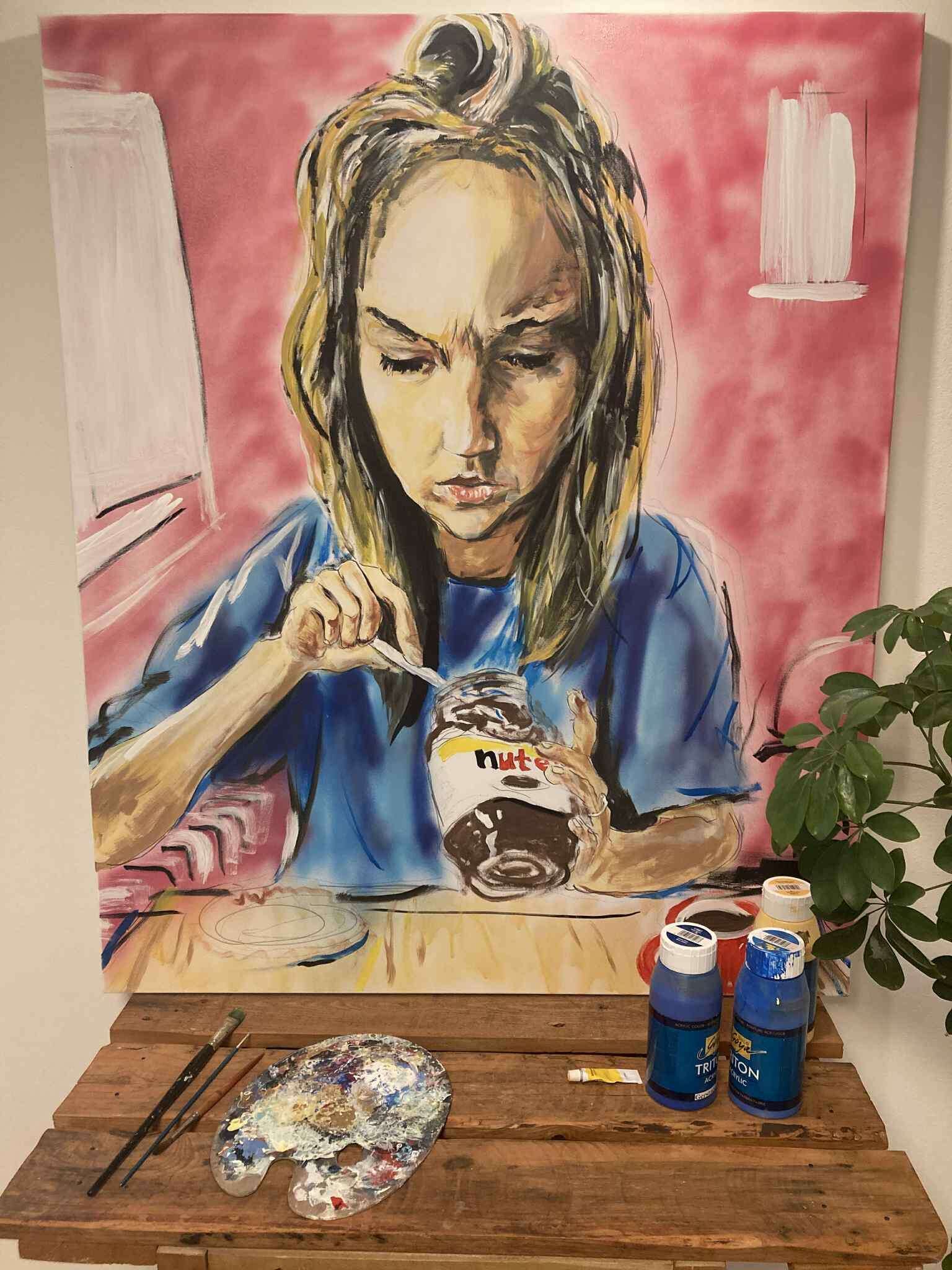 Noch bevor der Tag beginnt - Kim Helbig 4