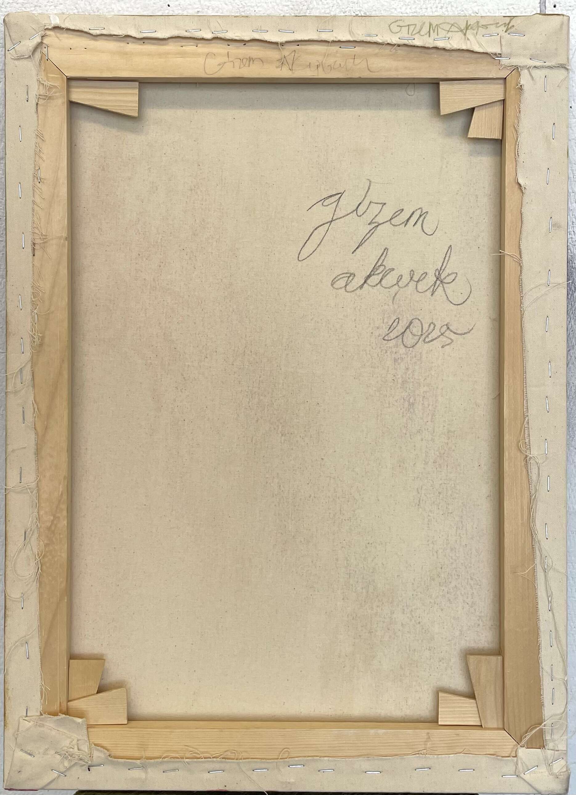 Ohne Titel - Gizem Akcocuk 4