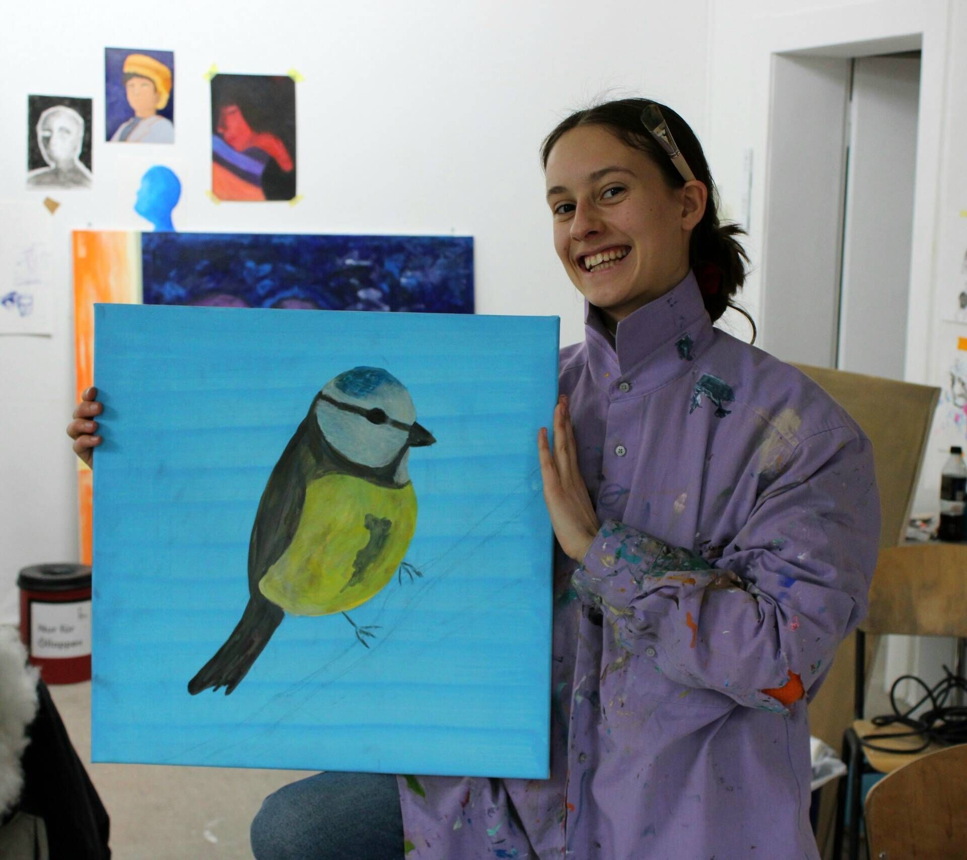 Foto von Karolina Schymura