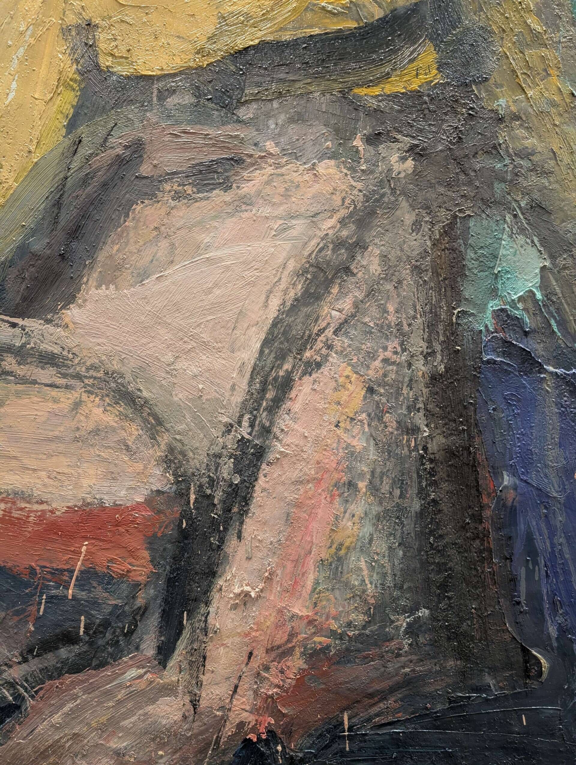 Laying figure  - Quang Minh Tran 3