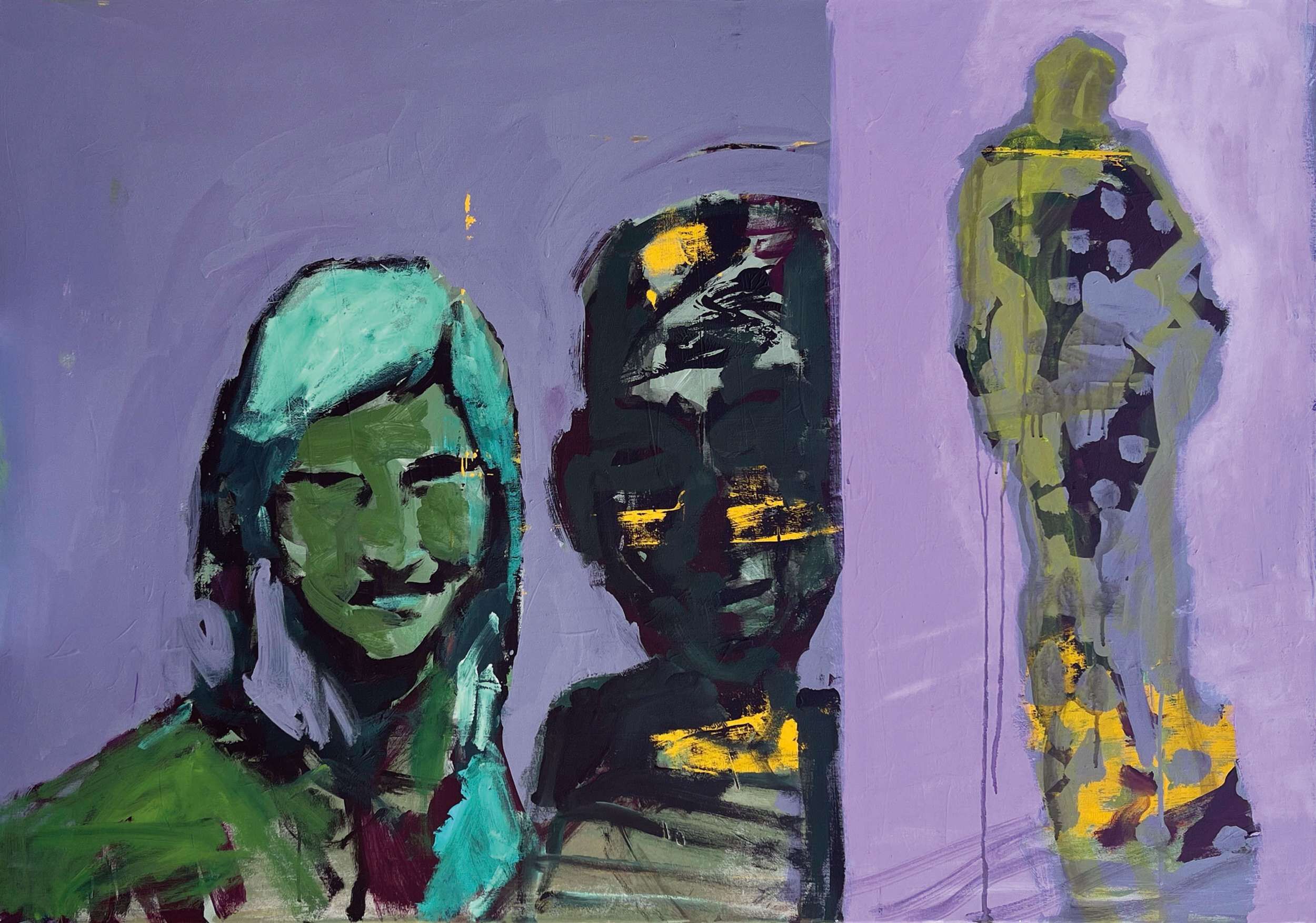 Gossip (2024) - Claudia Meitert 1