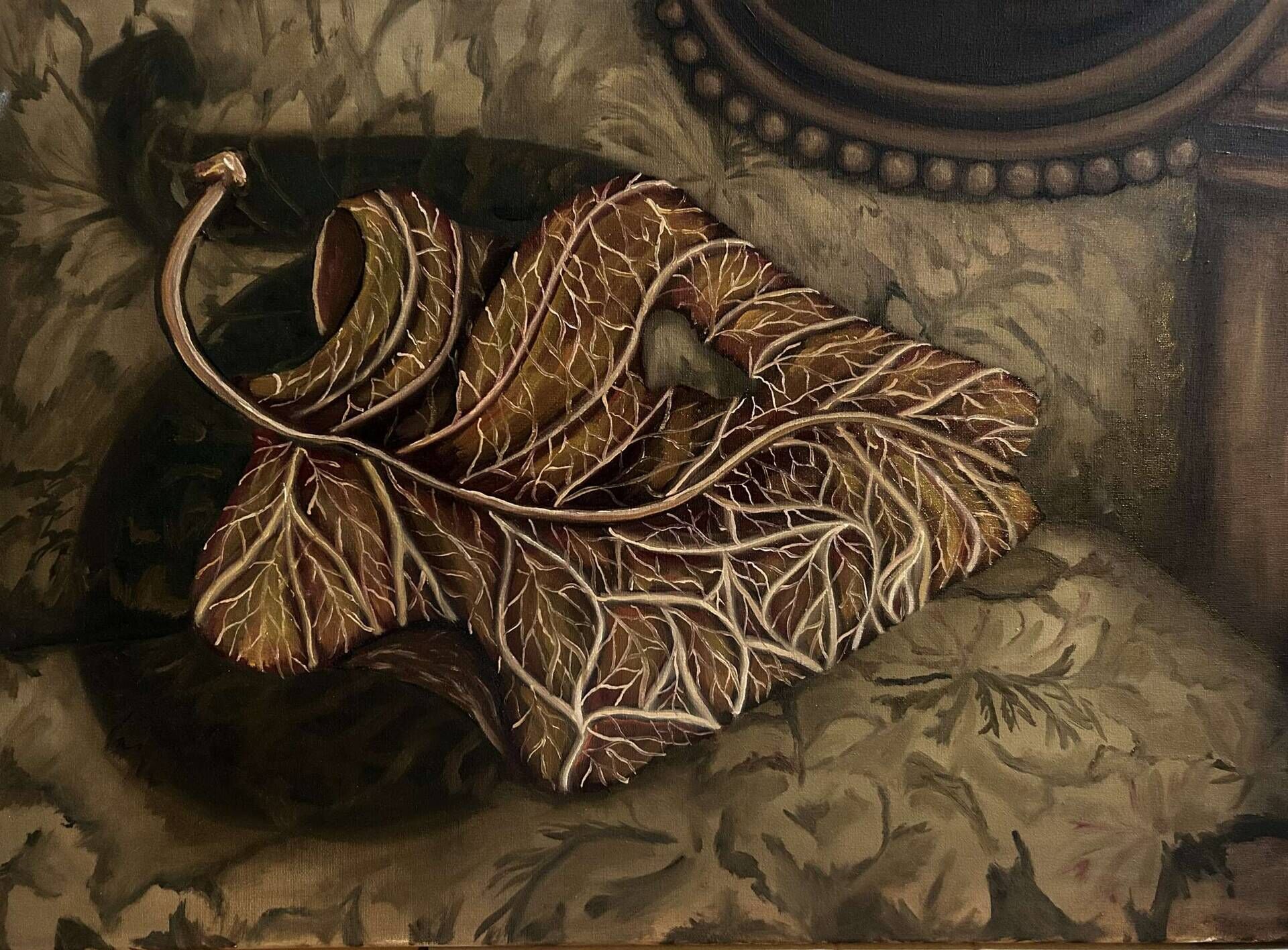 Zwischen Leben und Tod - Luz Bustamante 2