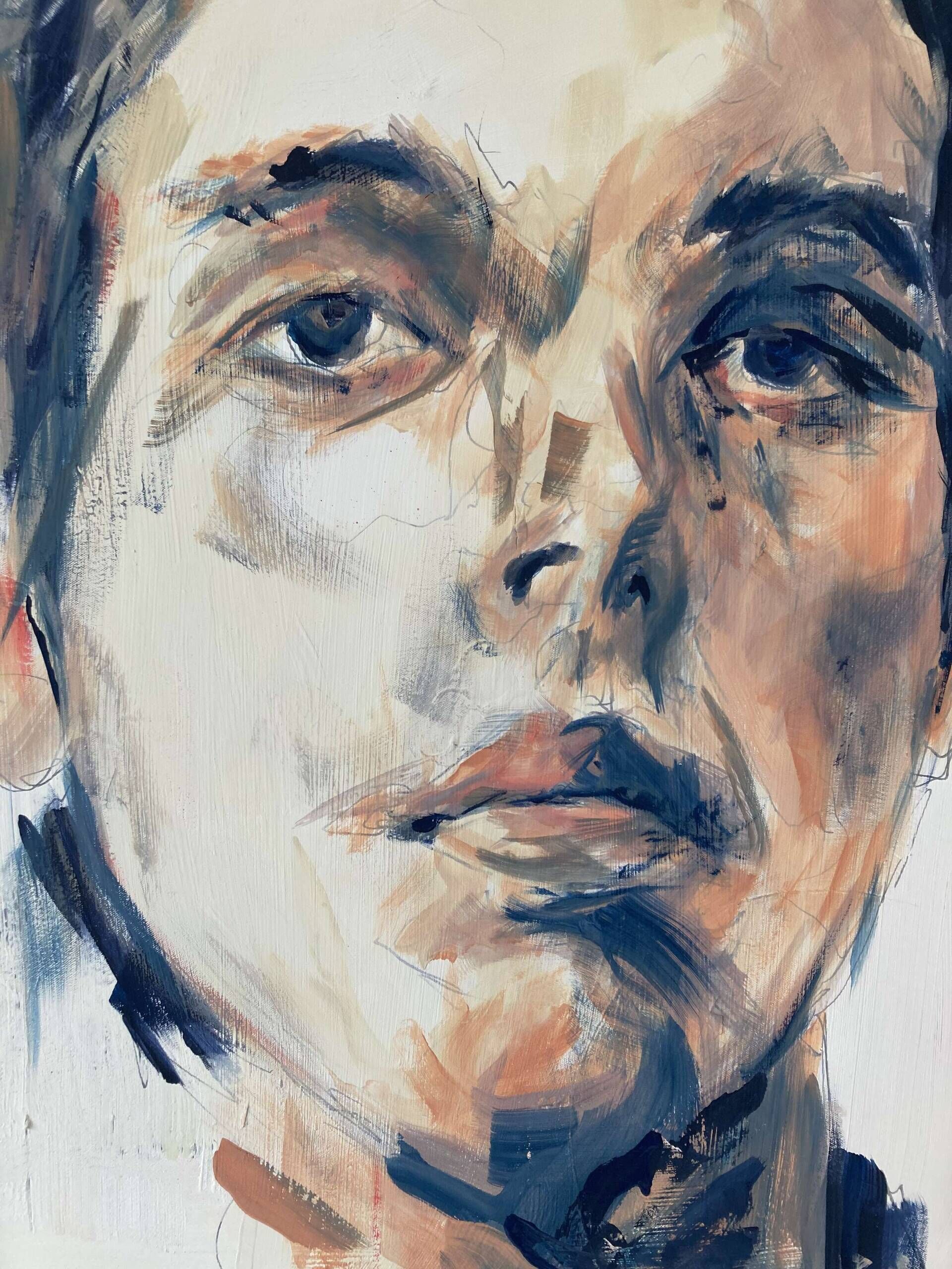 Portrait 1 - Kim Helbig 1