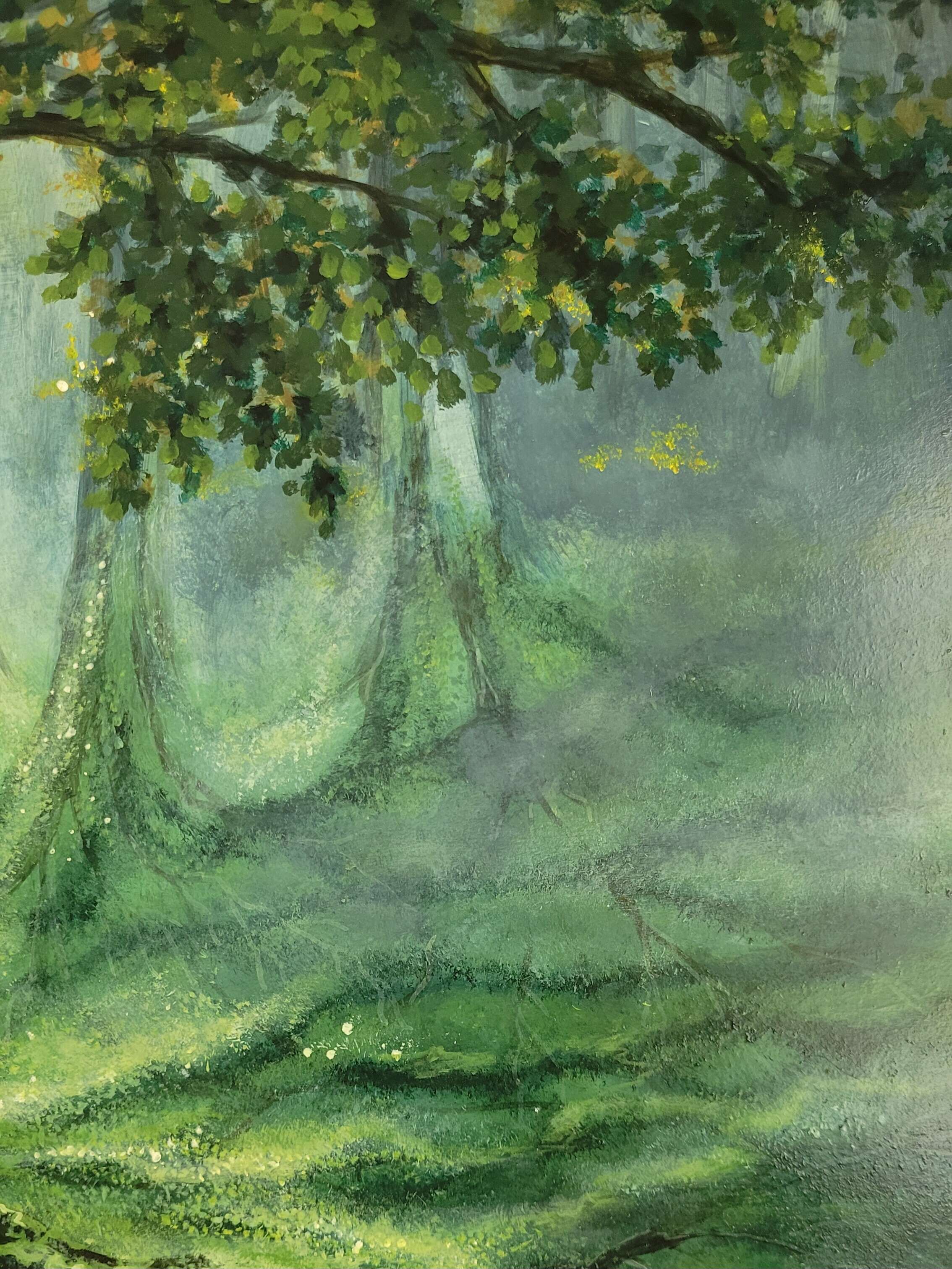 mystic morning - Manou Wistoff 3