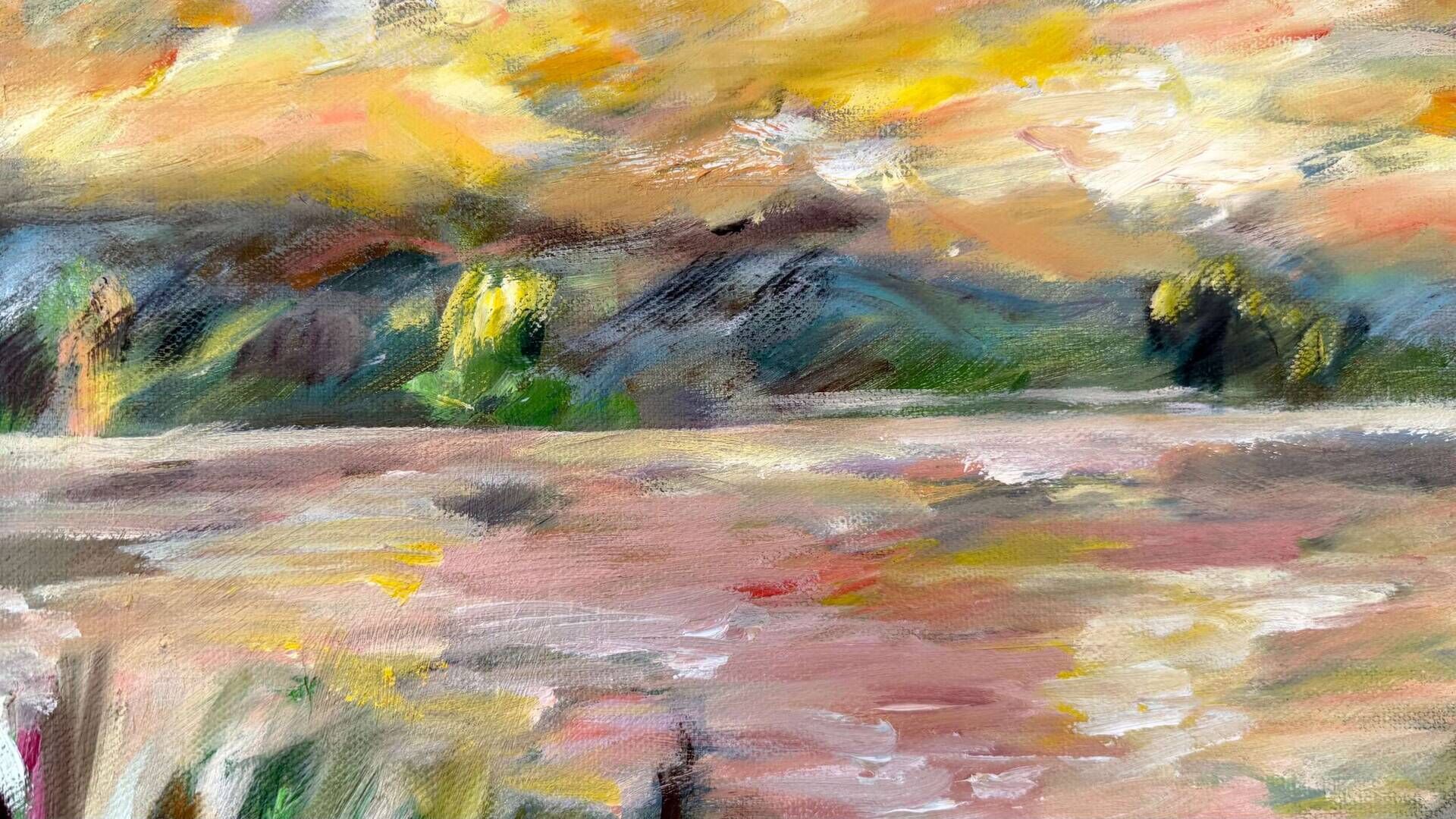Erinnerung am Fluss - Shin 1