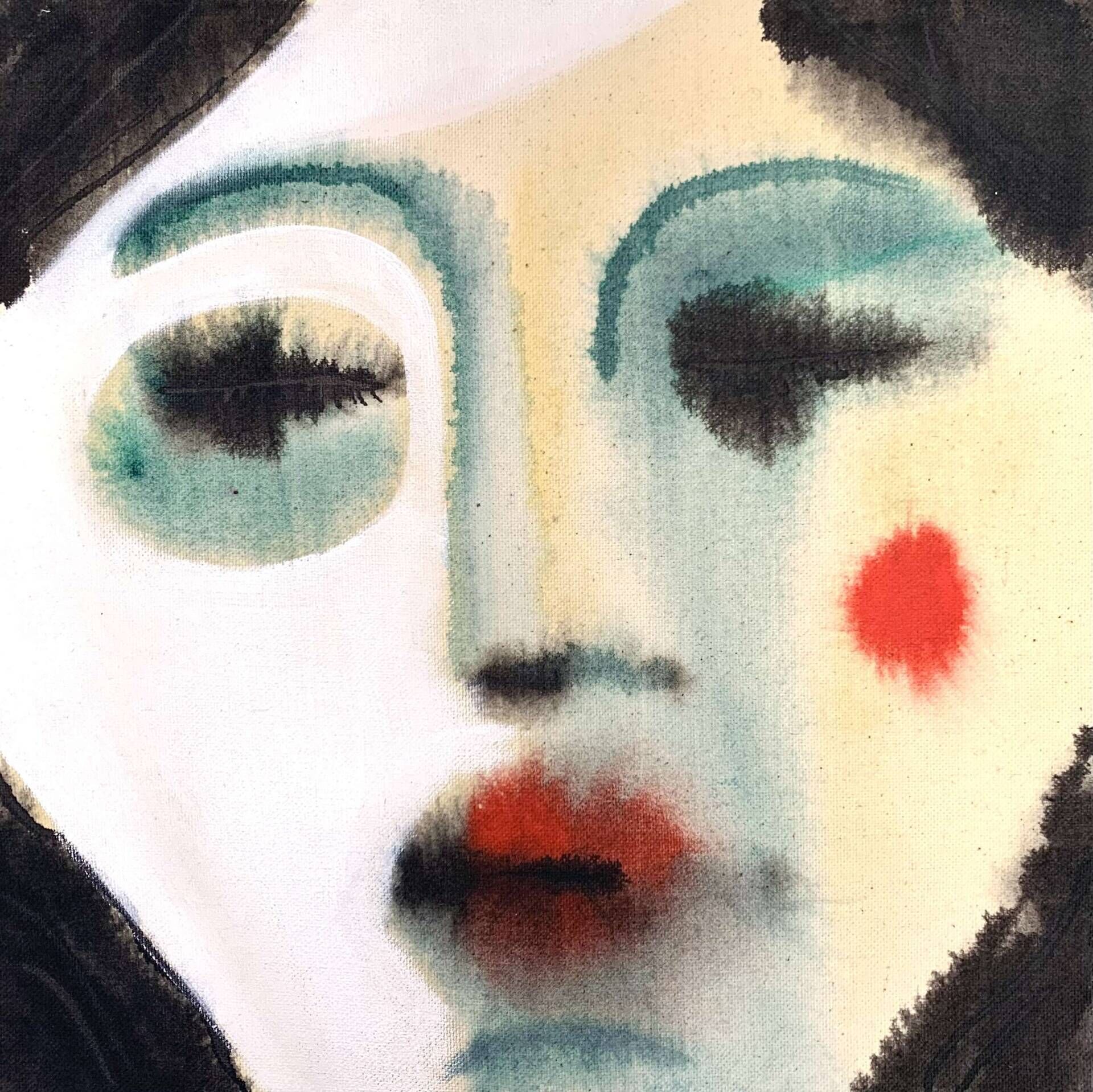 o.T. - Clara Vivian Stang 1