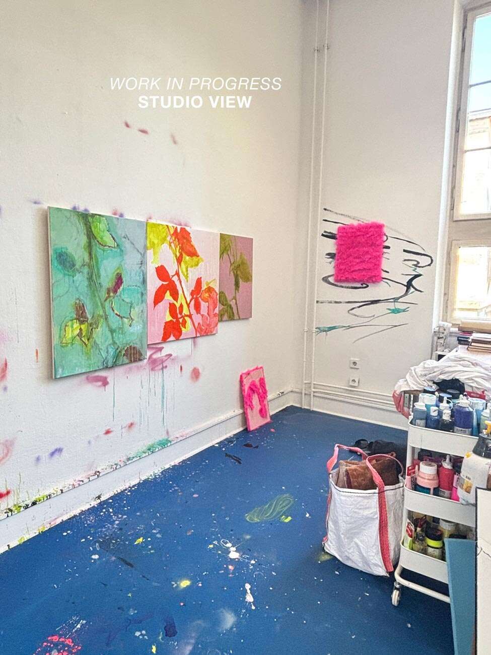 Rosenblatt - Jana Gruszeninks 2