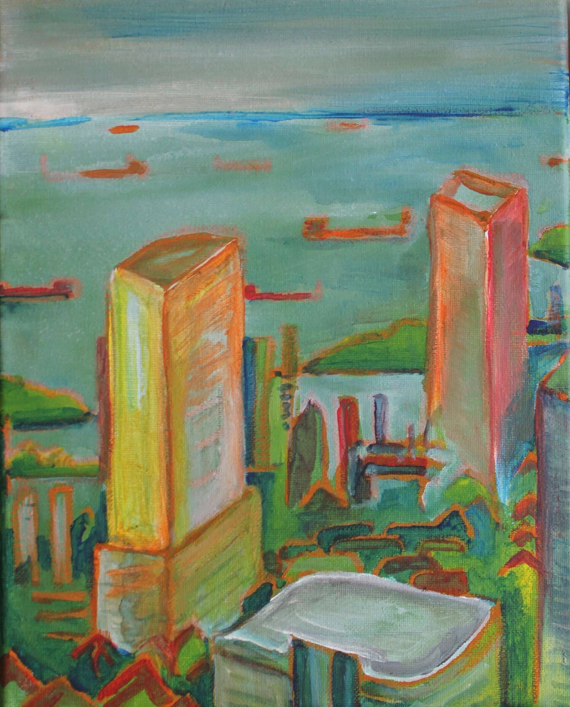 Street of Malaka - Tatjana Hodes 1