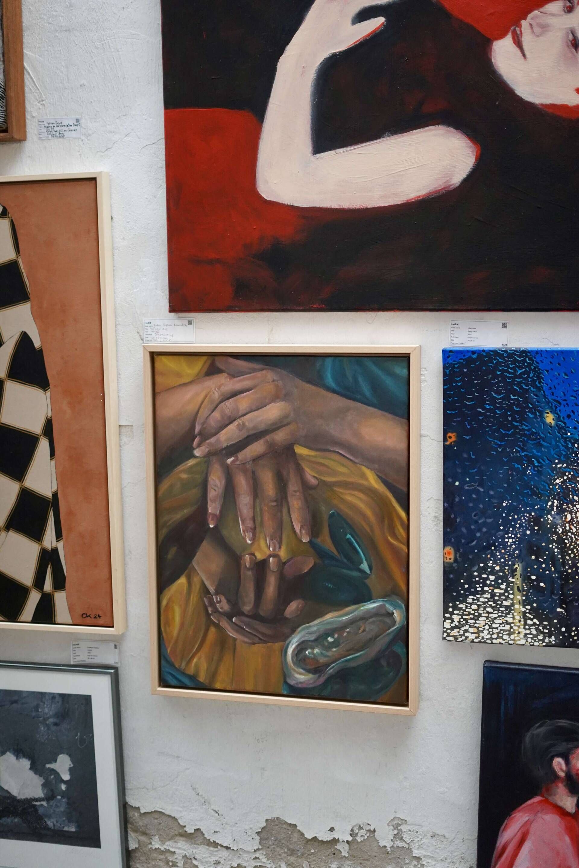 Berühre Mich  - Julia Sophia  Neundorf 1