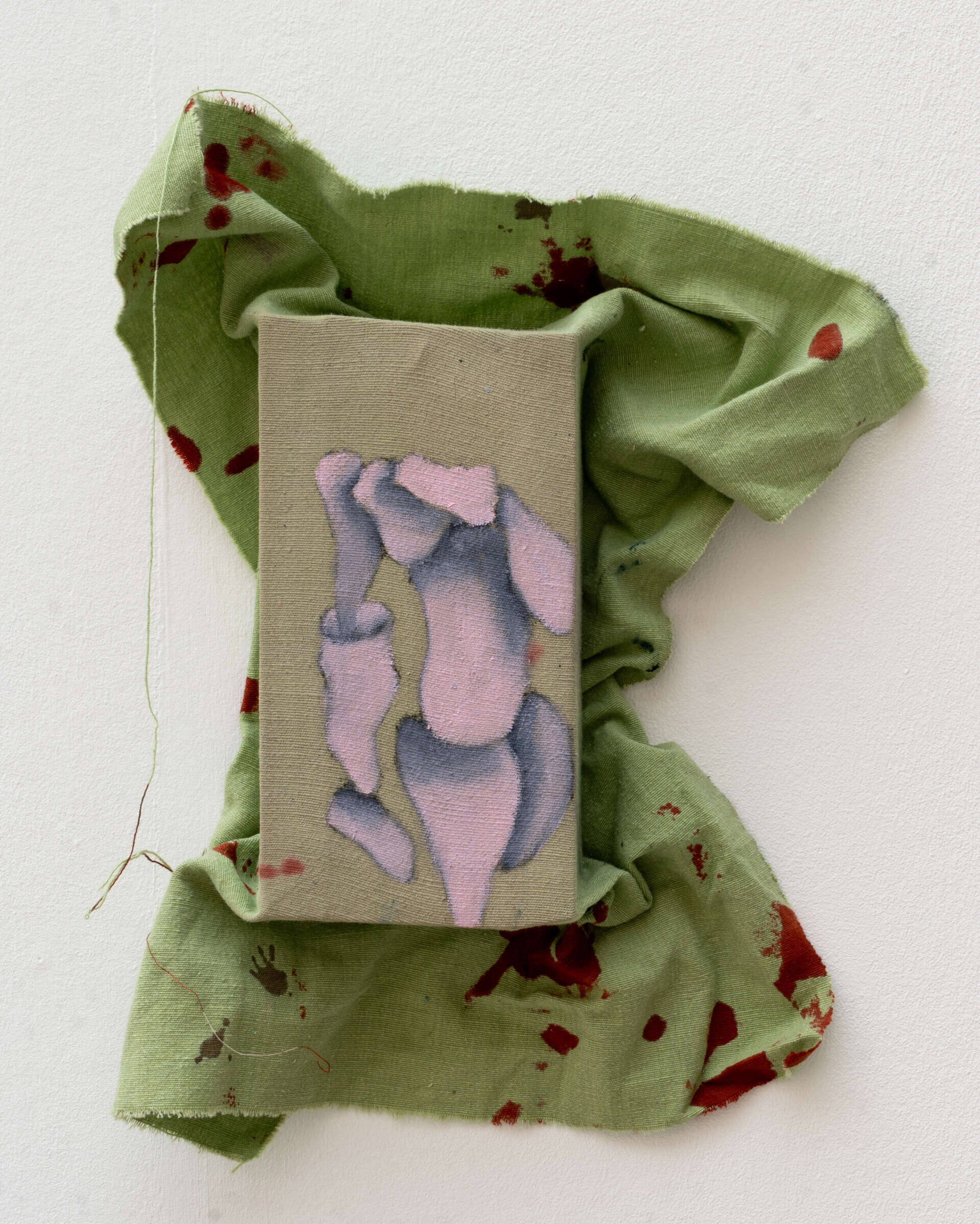 Backstein - Backsteine Serie - Jonattan Bustos 2