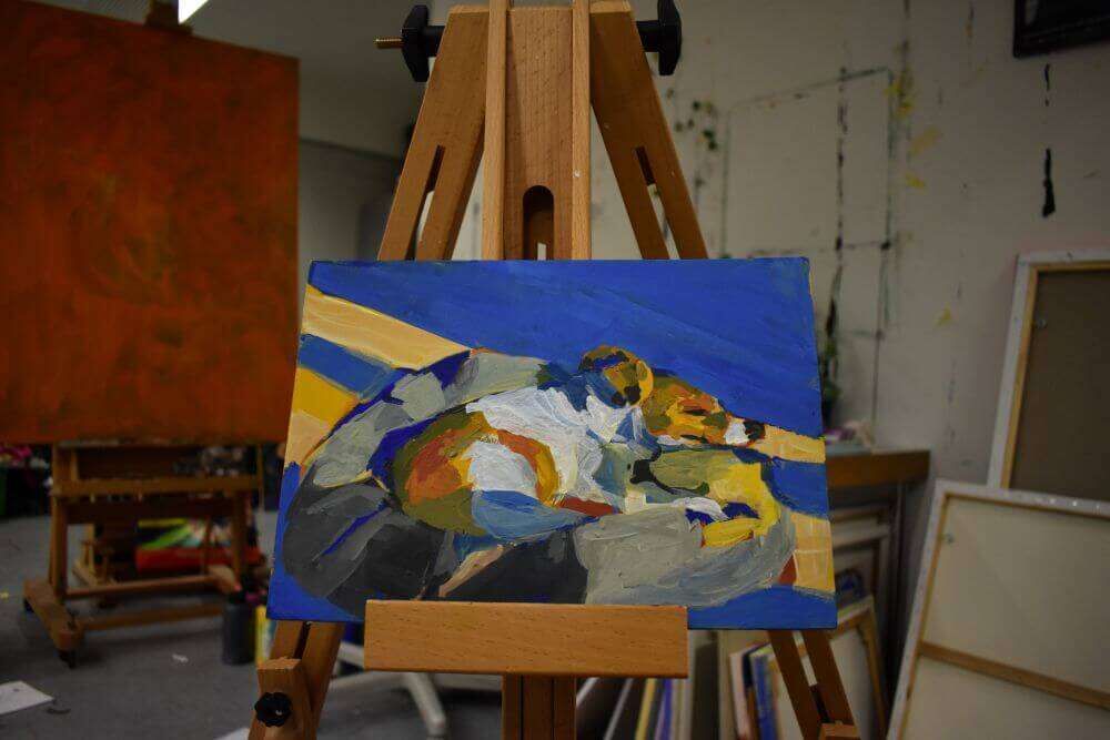 Der schlafende Wächter - Alica Pratsch 1