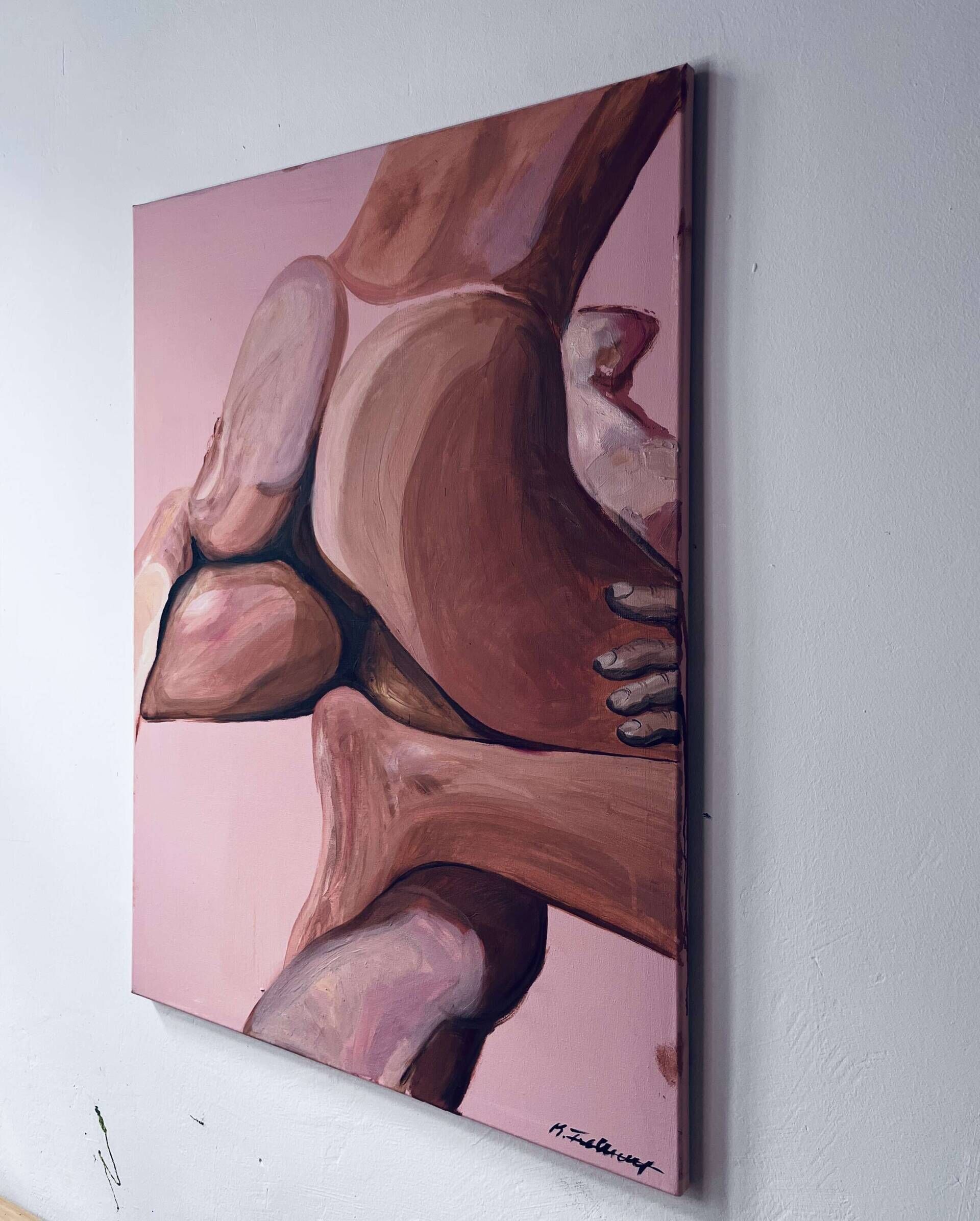 Rosa Protokoll  - Kiki Feltzinger 7