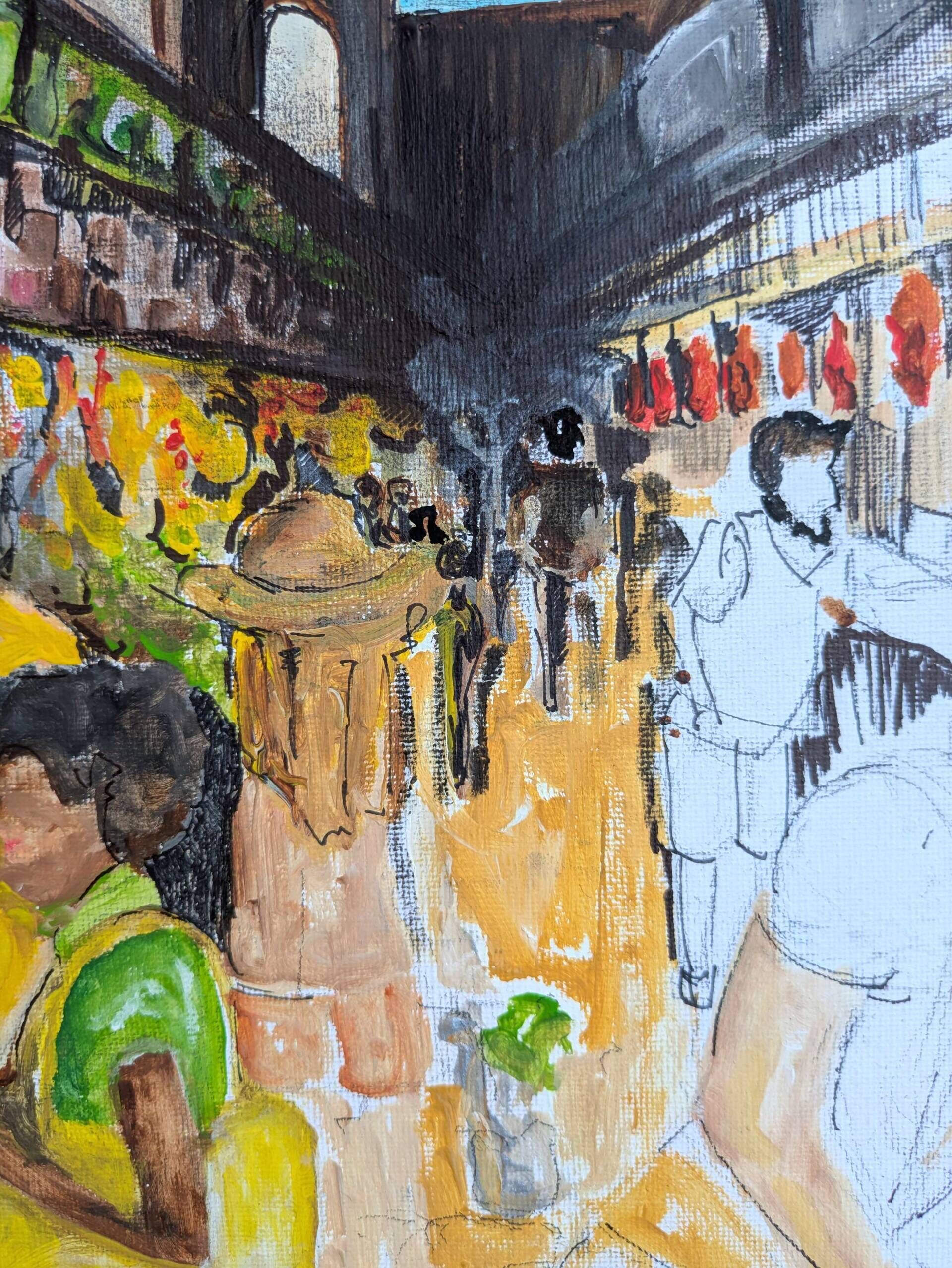 Mercado Central de Atarazanas - Thalea Sophie Fix 2