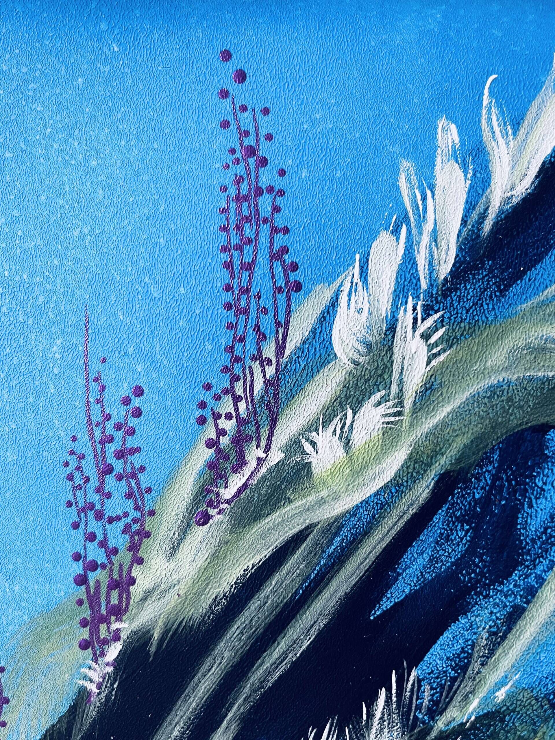 Empfindungslandschaft 32 - Kiki Feltzinger 9