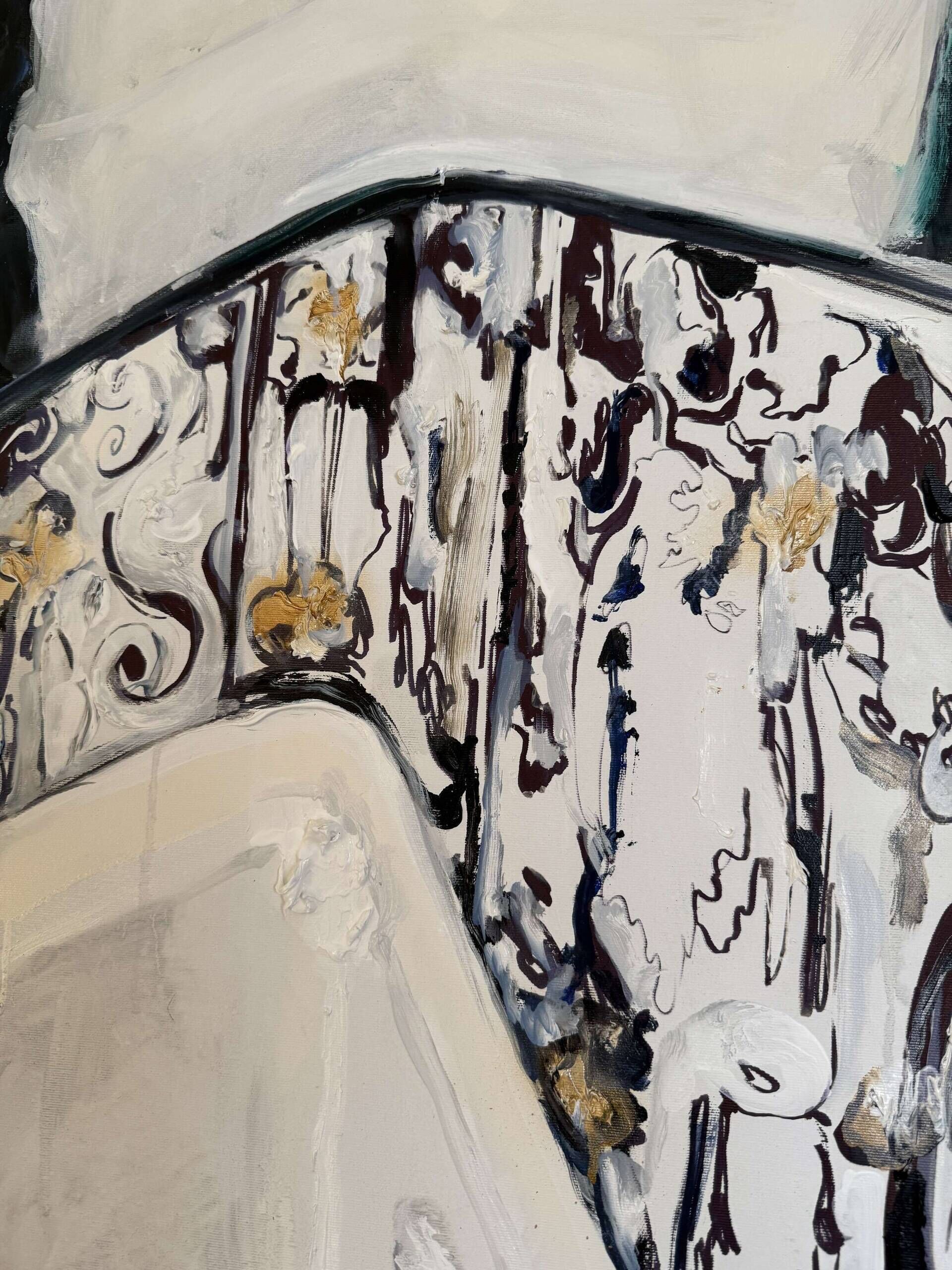 On the Staircase of Mystery - Dana Ozova 3