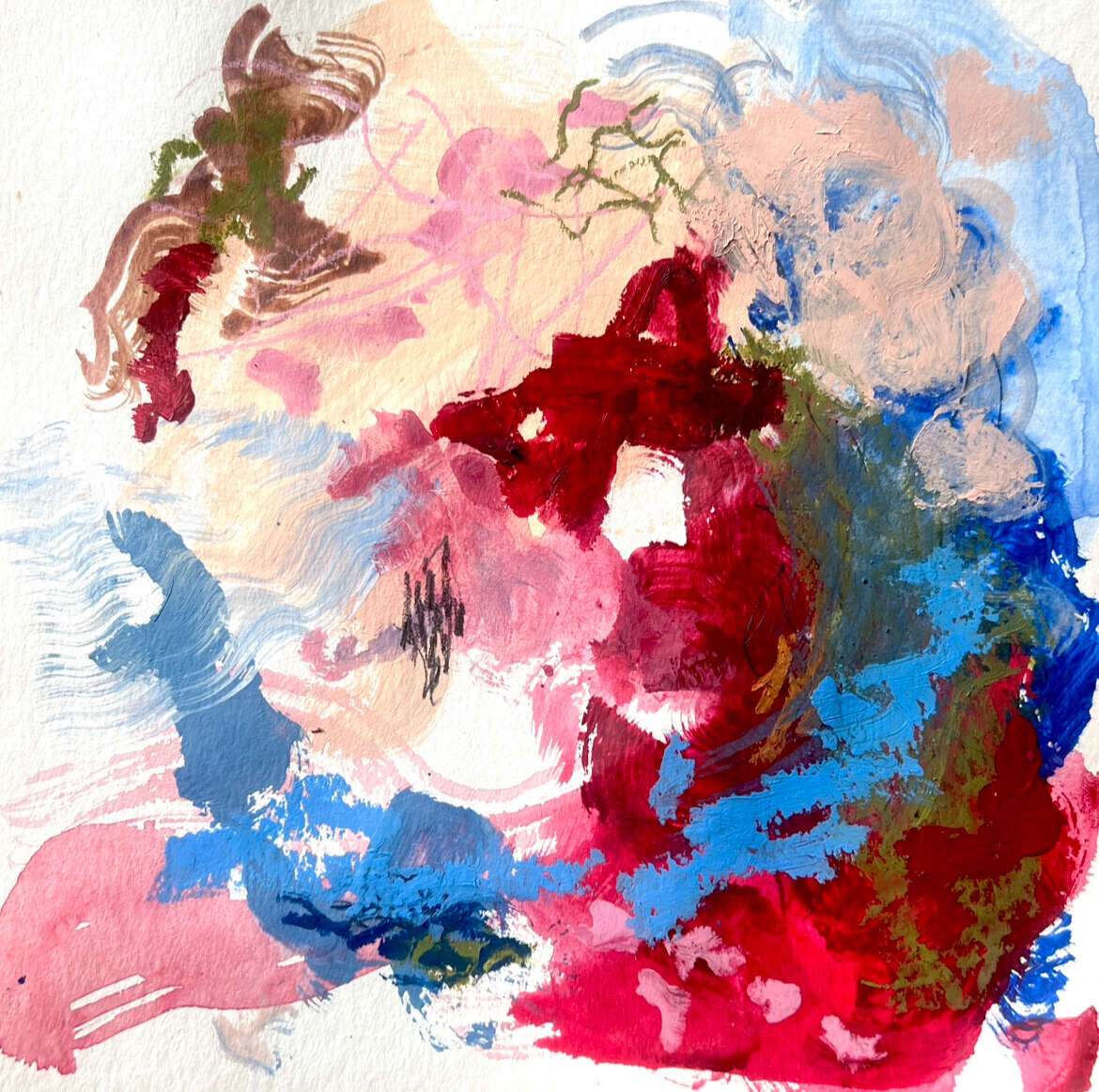 You are loved 3  - Sophie Bäumer 1