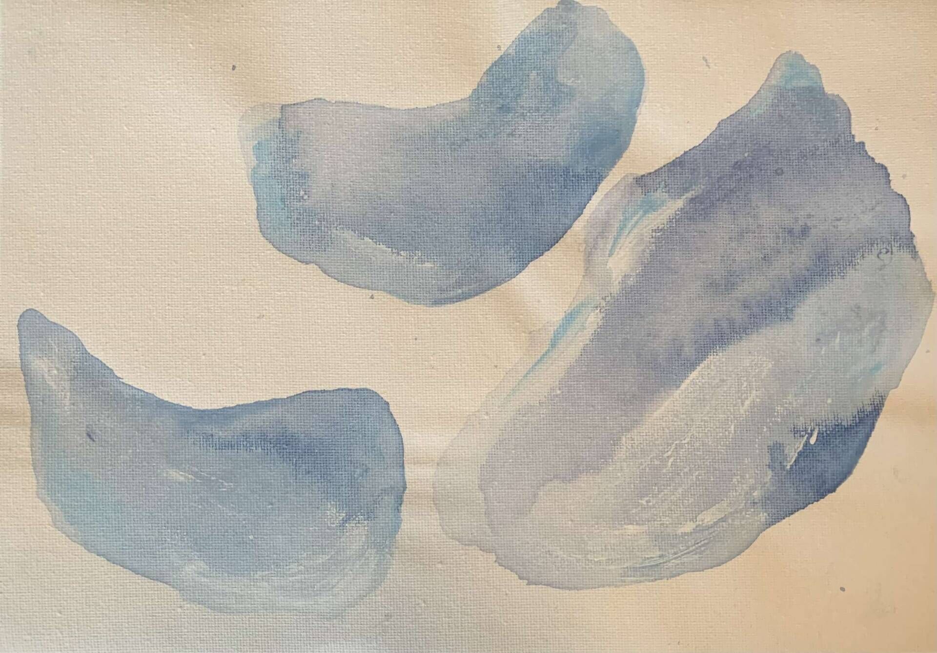 Soft blue - Julienne  Dumrese 4