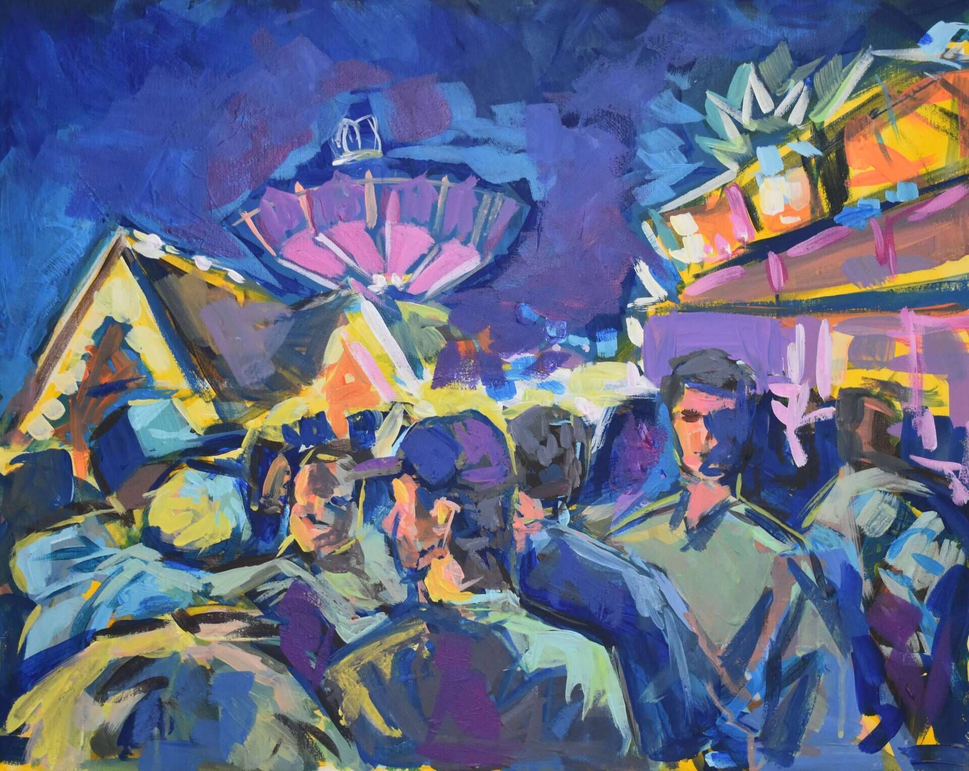 Kirmes - Alica Pratsch 1