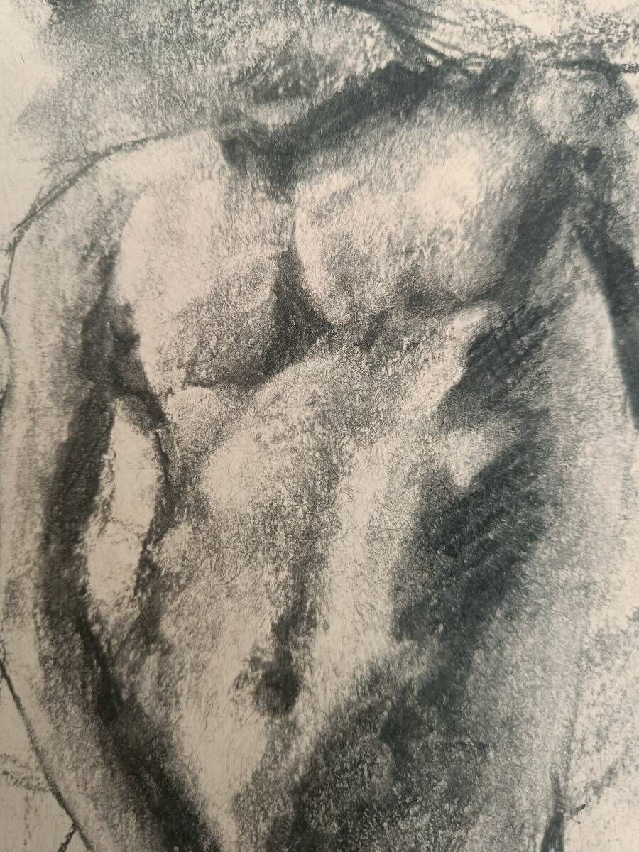 Charcoal#1