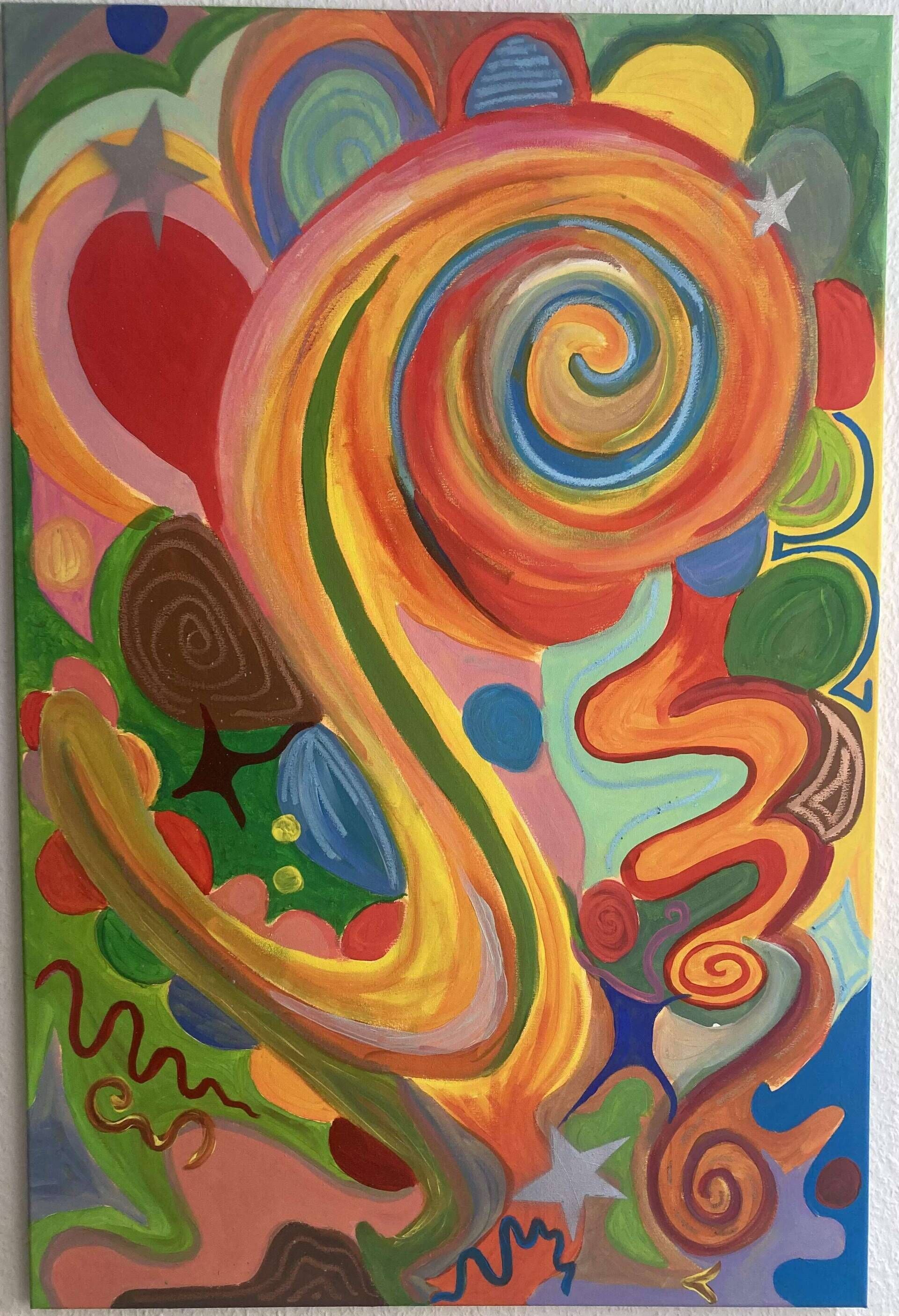Jumps and Circles - marleen sophie  1