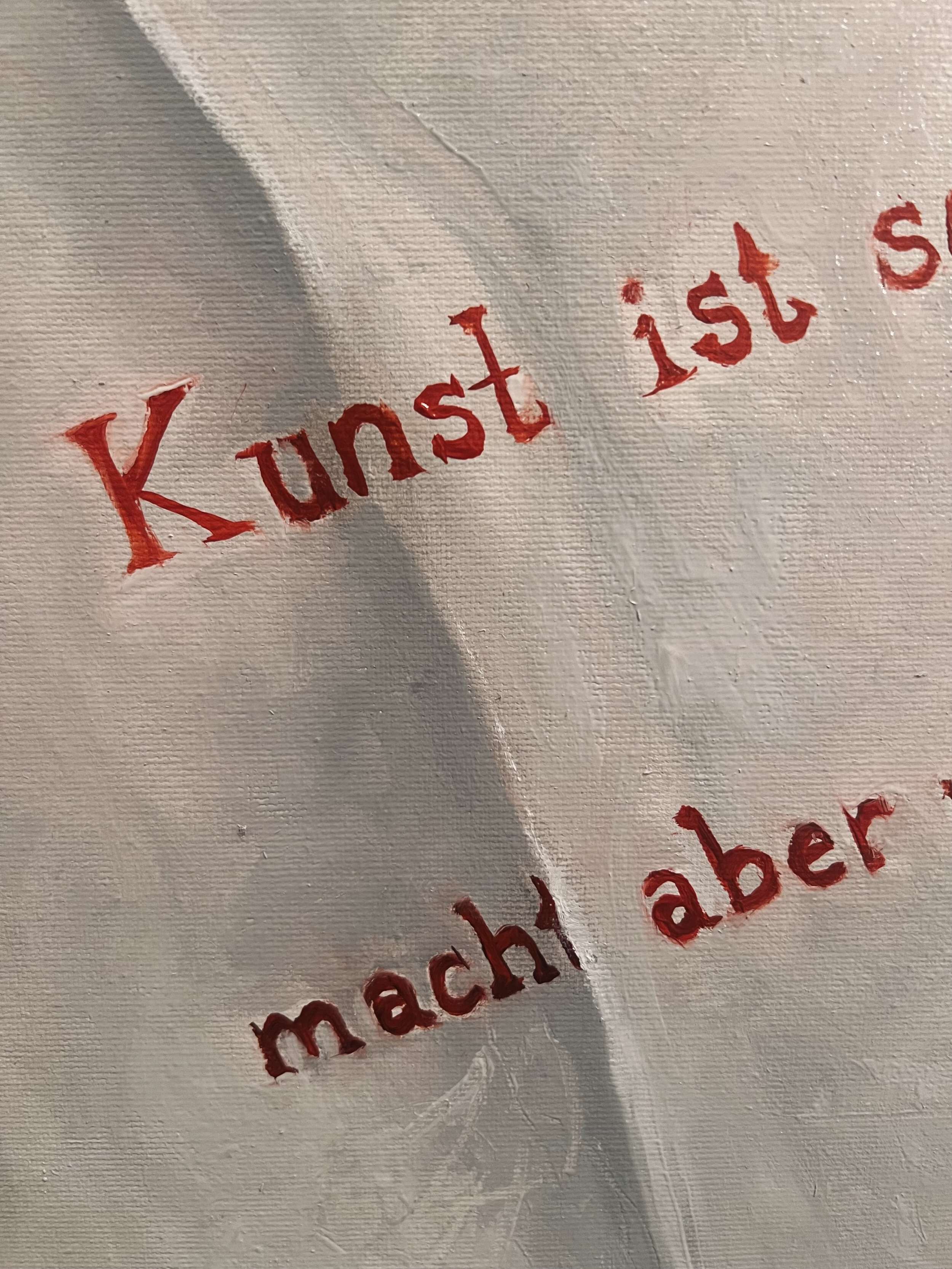Viel Arbeit - Alina Fenn 2