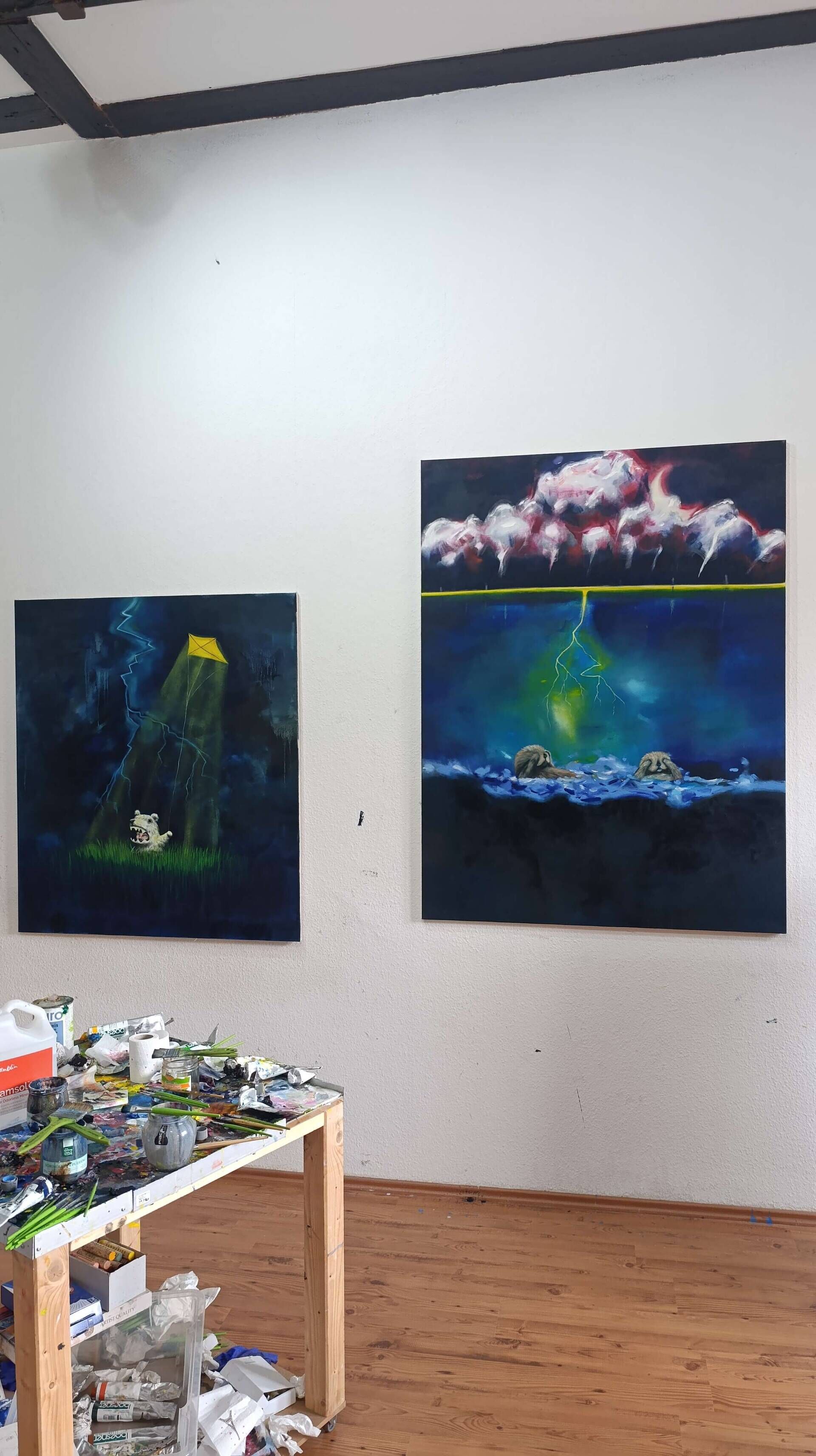 Schleichglimm - Felix Dörrenbecher 4