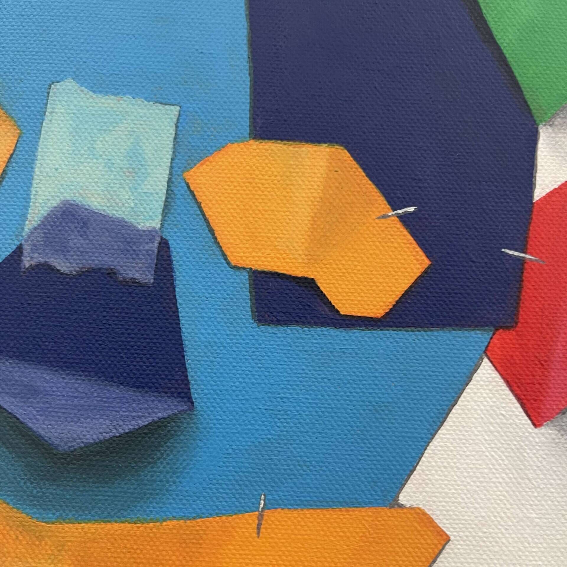 COLLAGE DE VISAGE (KRON EDITION) - Konstantin Sauer 4