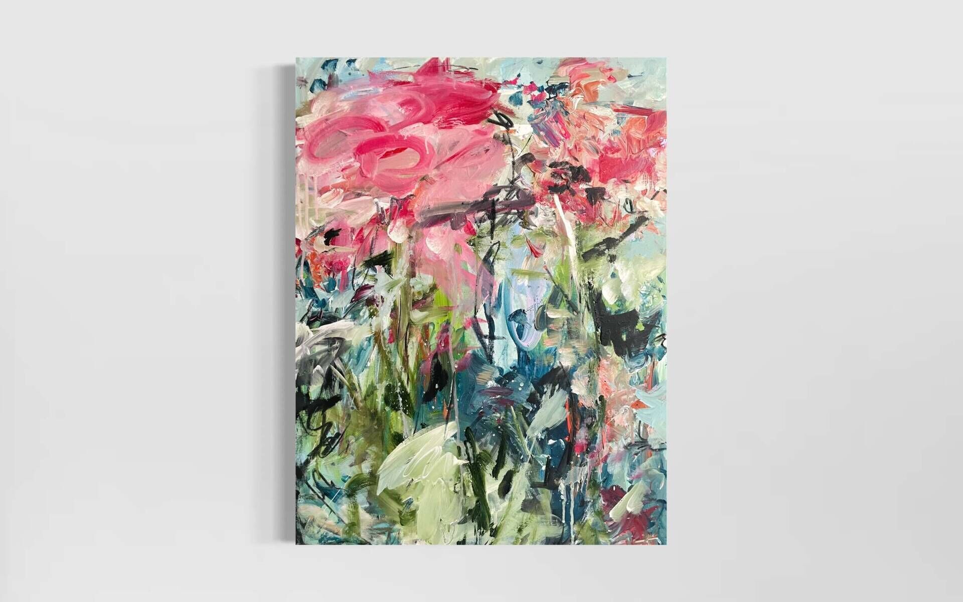 The Language of Flowers 3 - Valerie Cee 2
