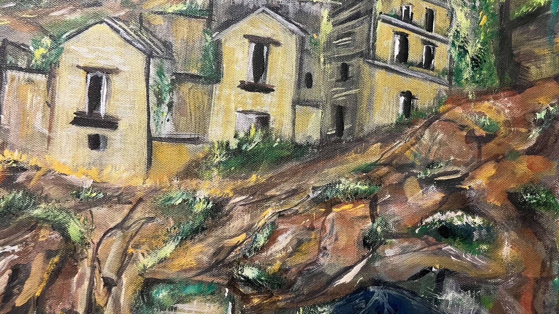 in Italian_Matera - Shin 5