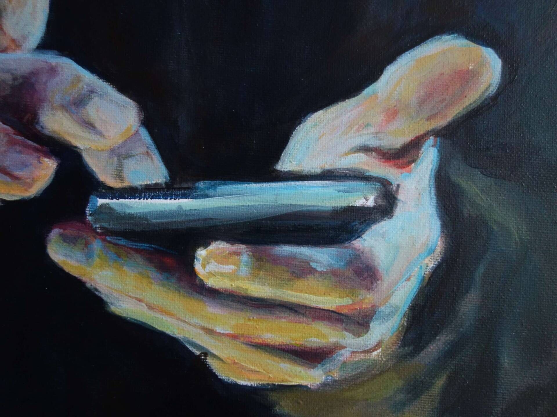 draußen  - Johanna Bajog 4