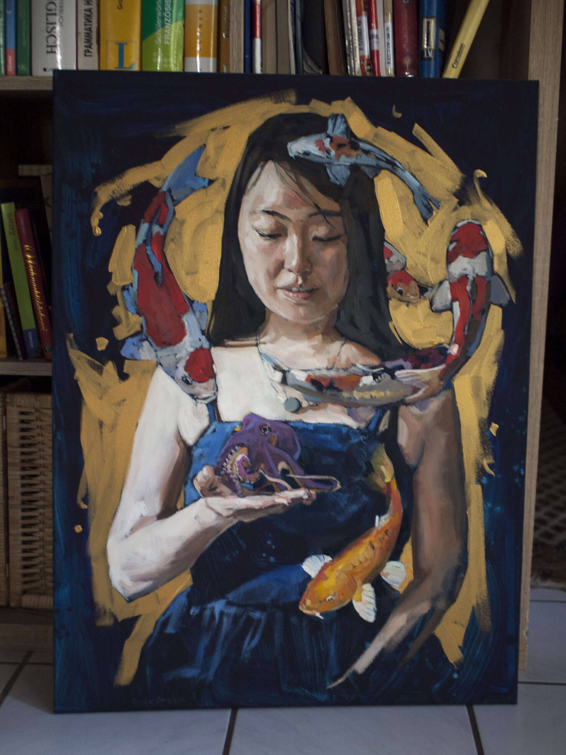 Tethys - Oleksii Gnievyshev 6