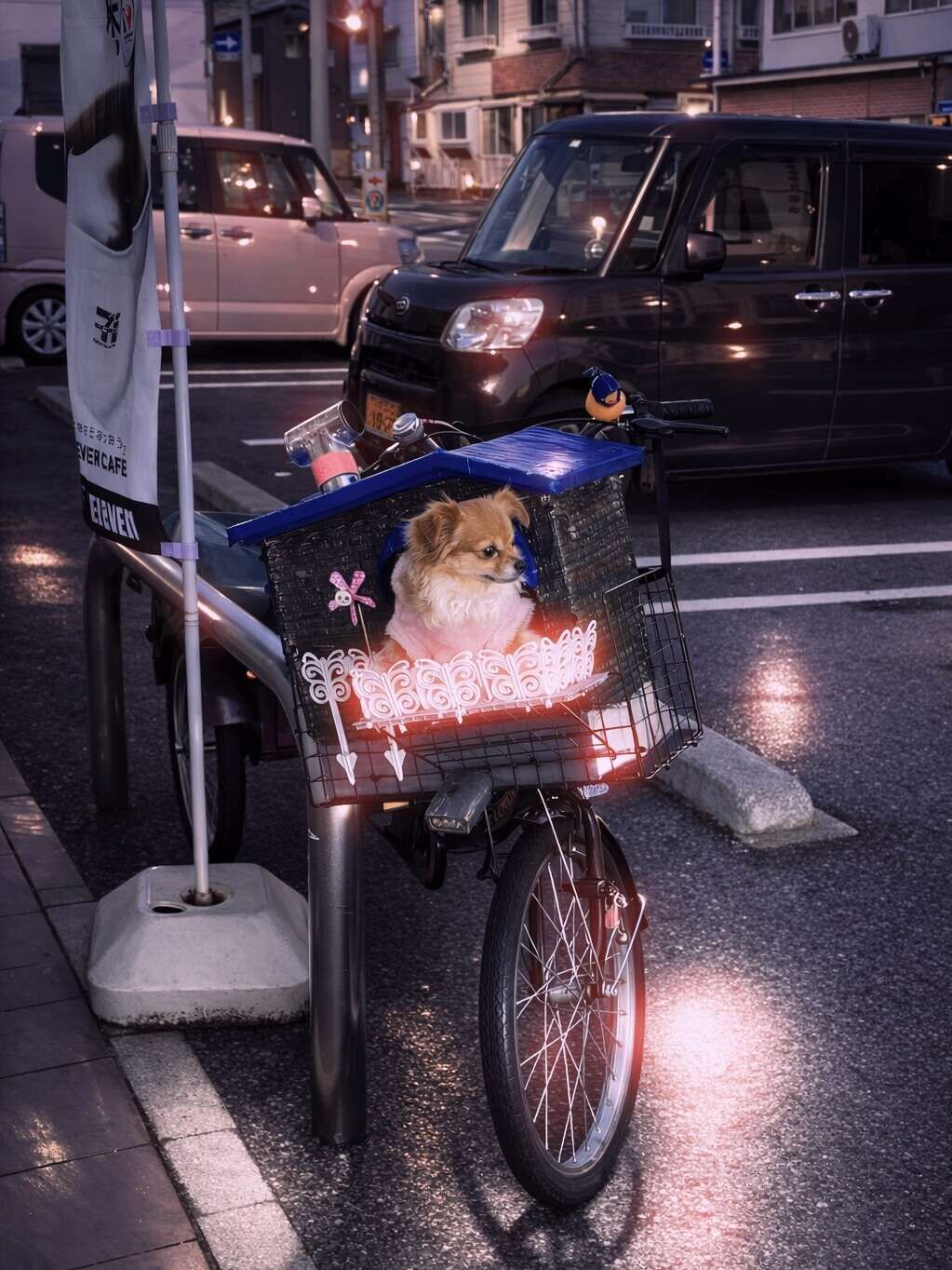 Blushing Buildings 3 - Linda Denkert 1