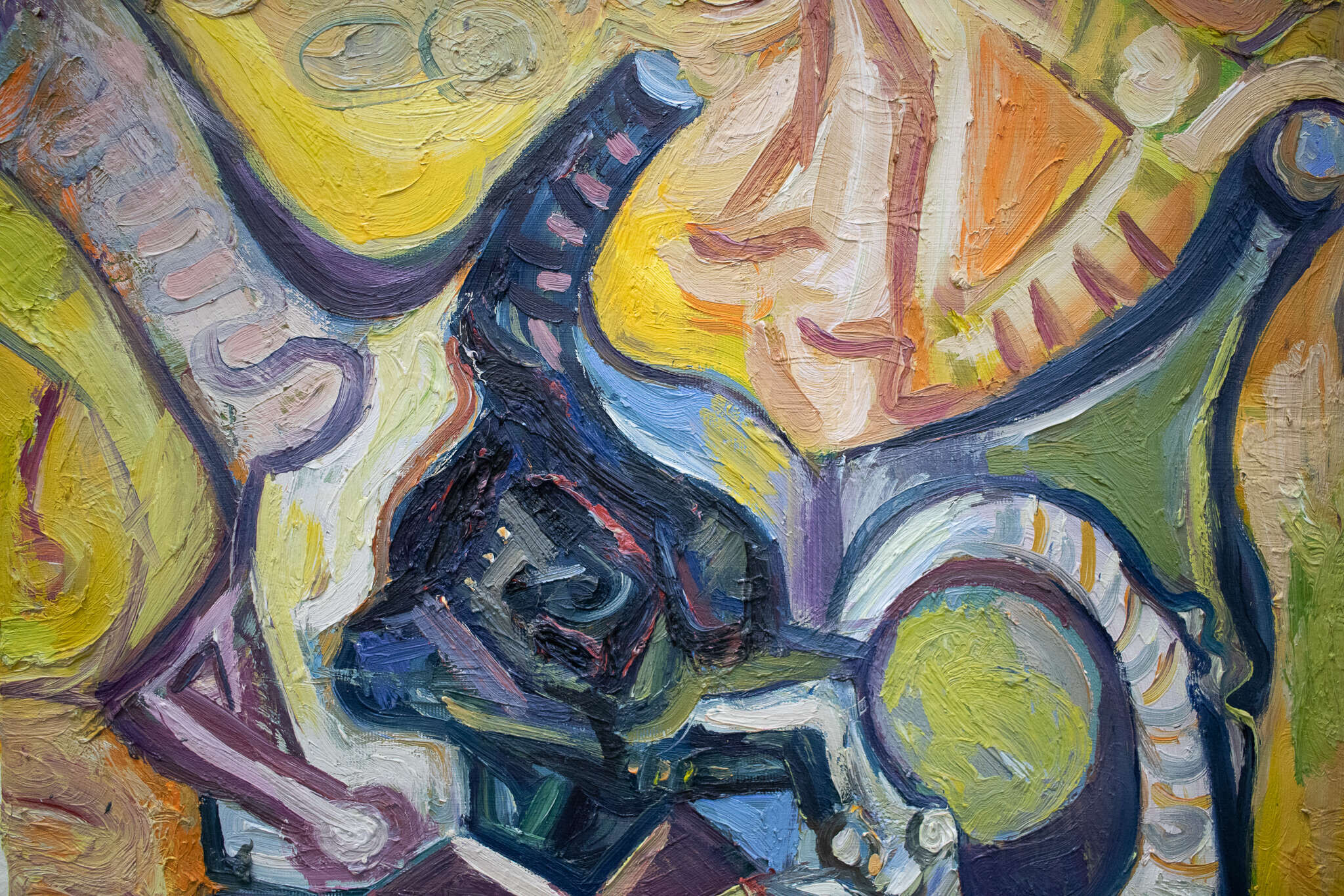 Abstract Still Life - Quang Minh Tran 3