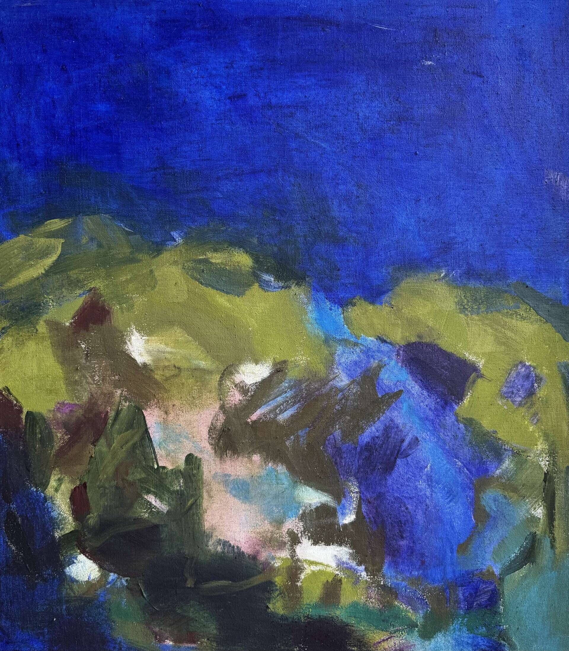 Brombeerhecke IV - Lisa Herwig 1