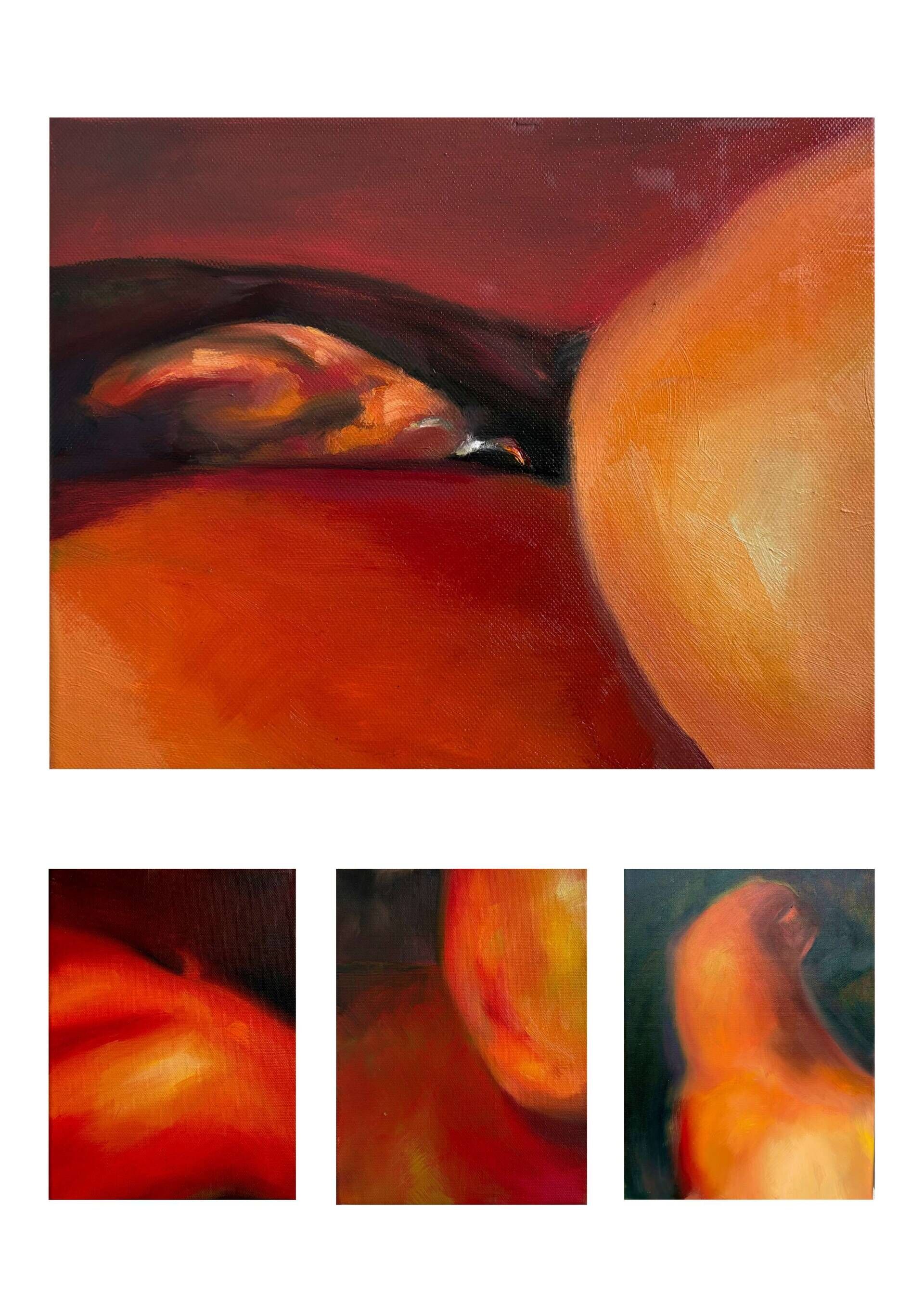 One in a million  - Mersedeh Sharifi 1