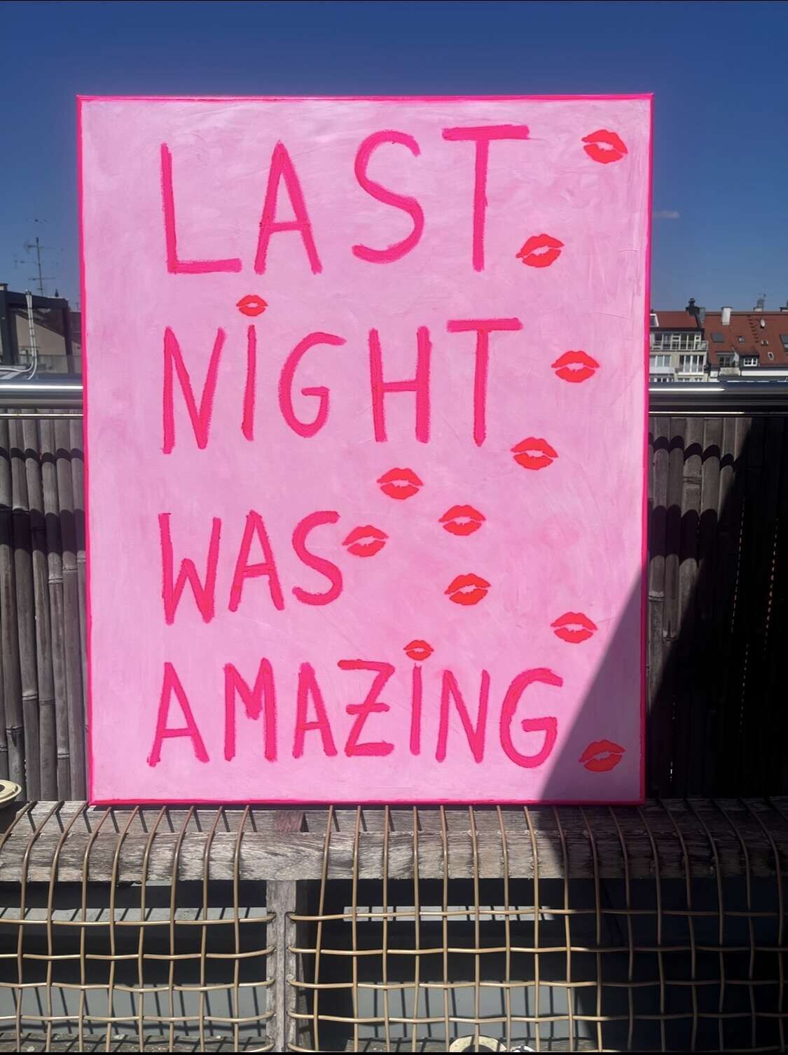 LAST NIGHT WAS AMAZING II - Sara von Meer 3