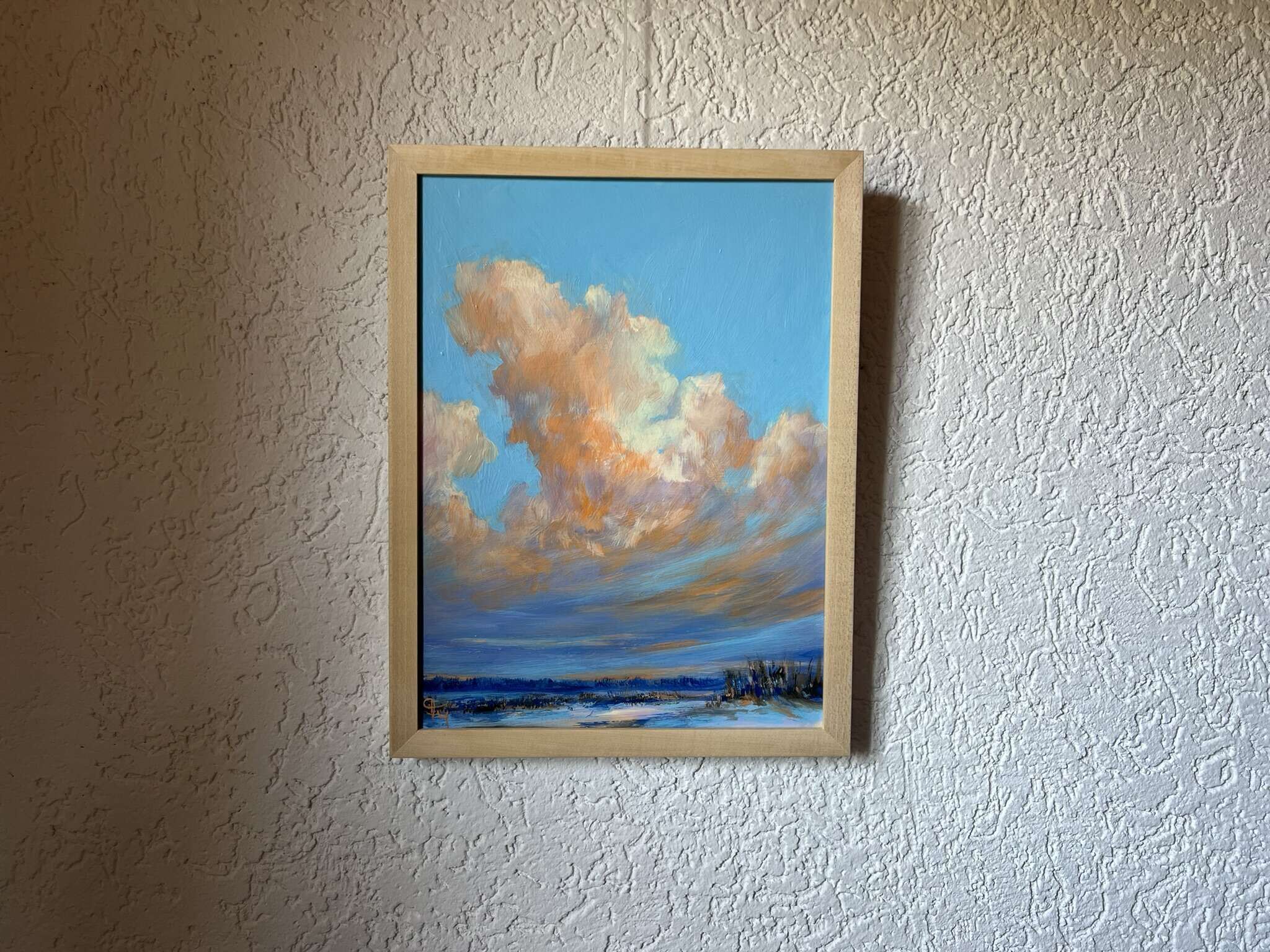 Wenn der Himmel leiser wird - Melissa Faltermeier 1