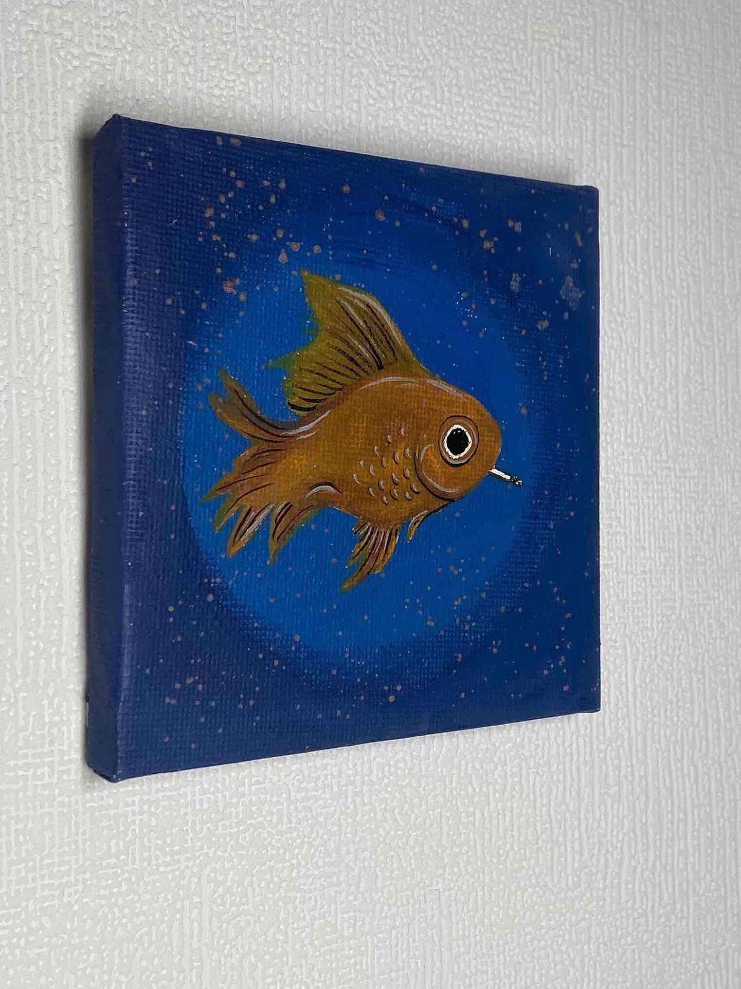 Fisch and Smoke  - Stella Mierendorff 2