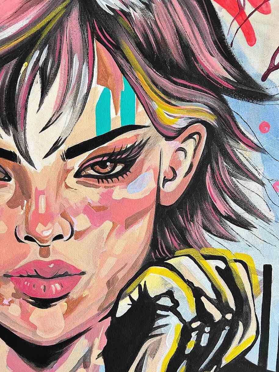 Die Rebellin - Stella Mierendorff 4