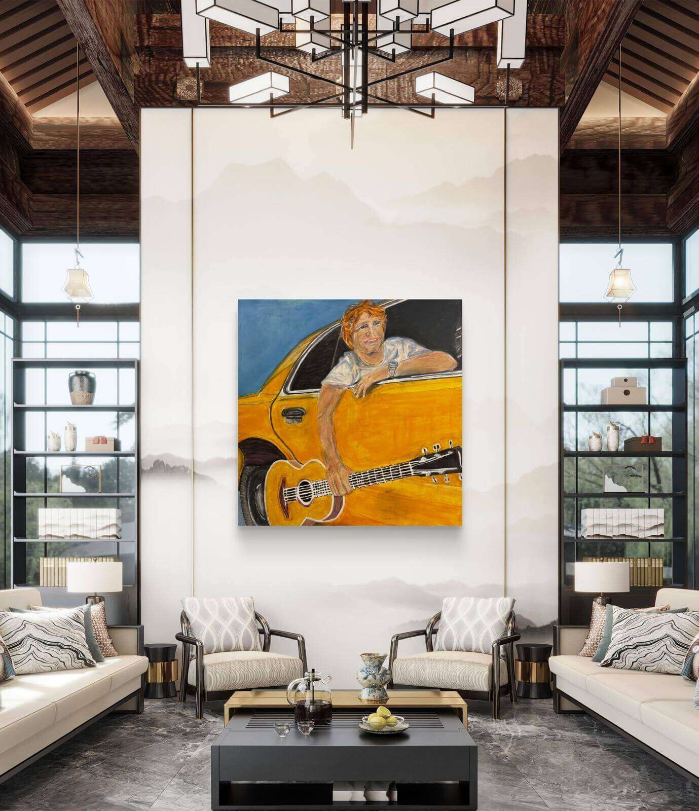 GUITAR BOY - Sybille Stein 7