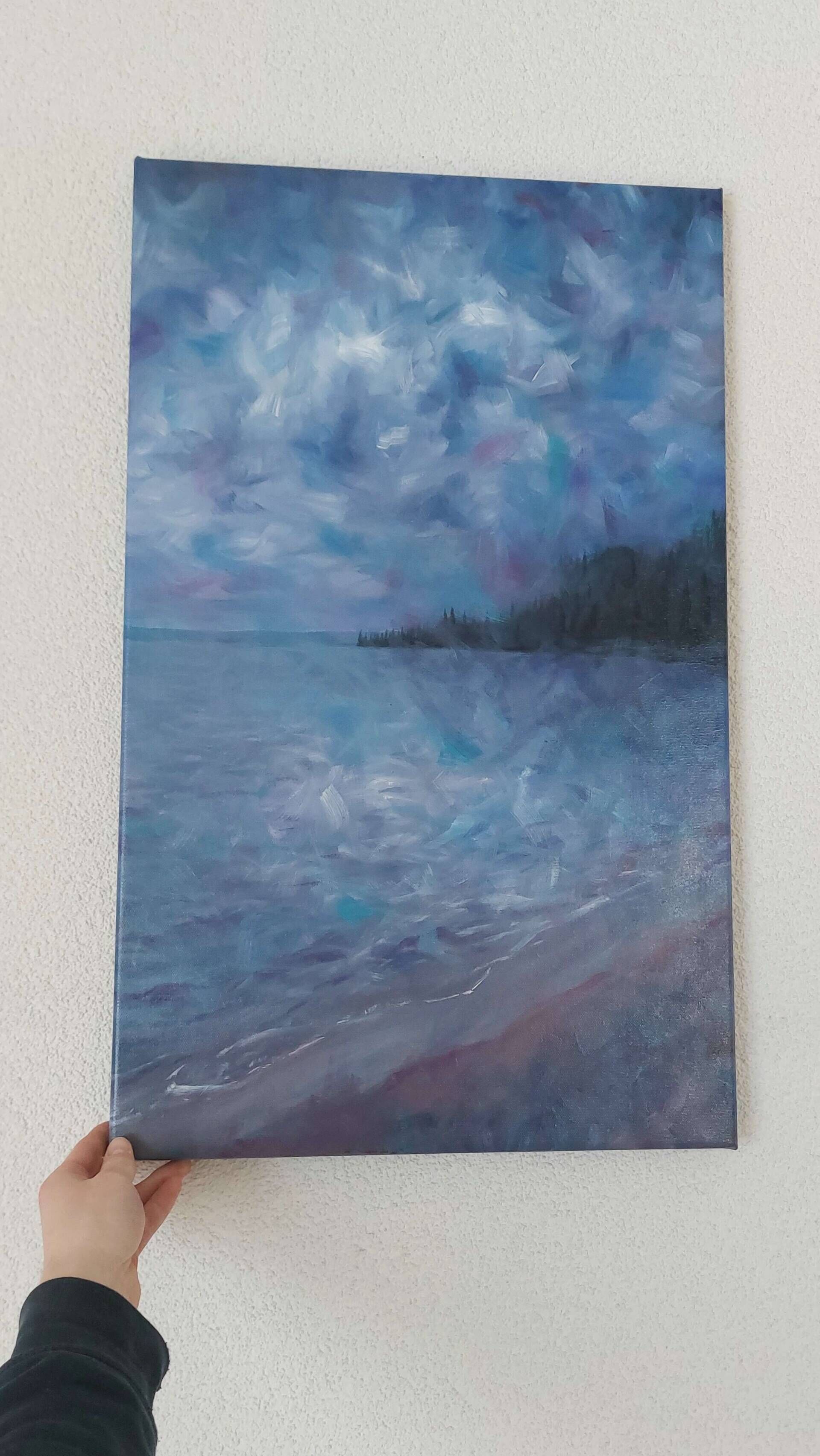 Trüber Tag am See - Alexander Straub 3