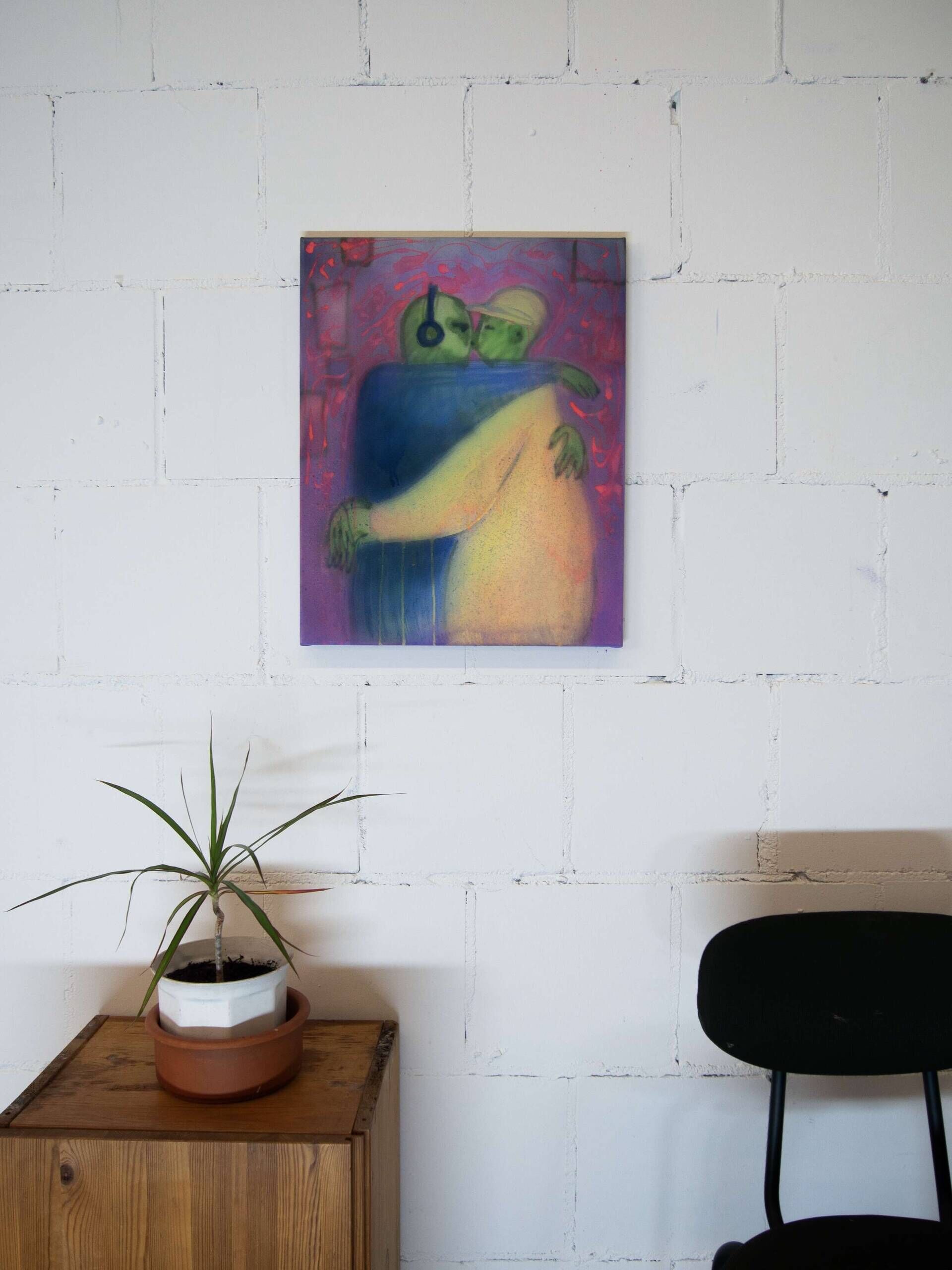 What Time is Love - Charlotte Genser 1