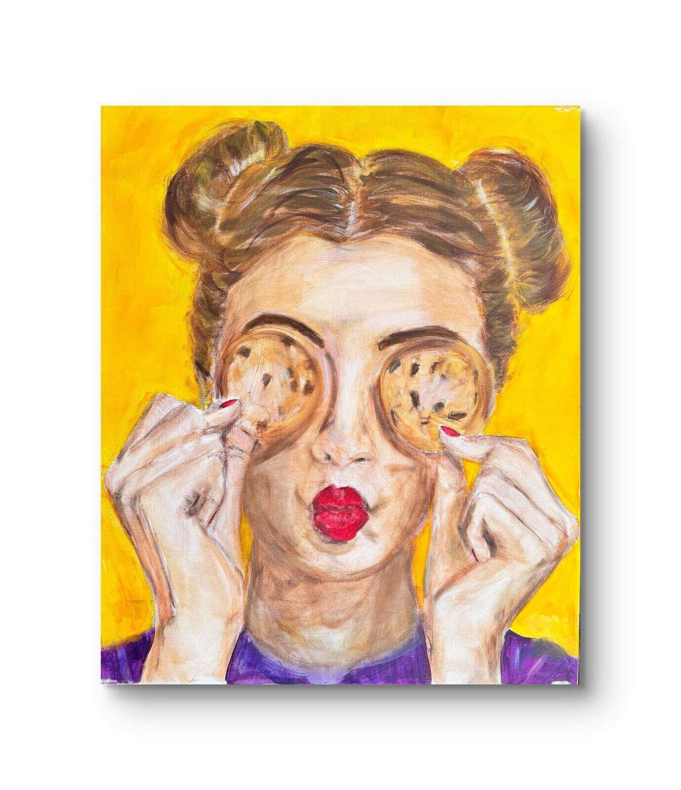 "PALMA VIBES" COOKIE - Sybille Stein 1