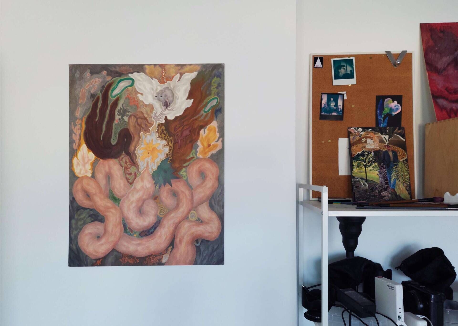 Primordial Ooze - Yulia Katan 3