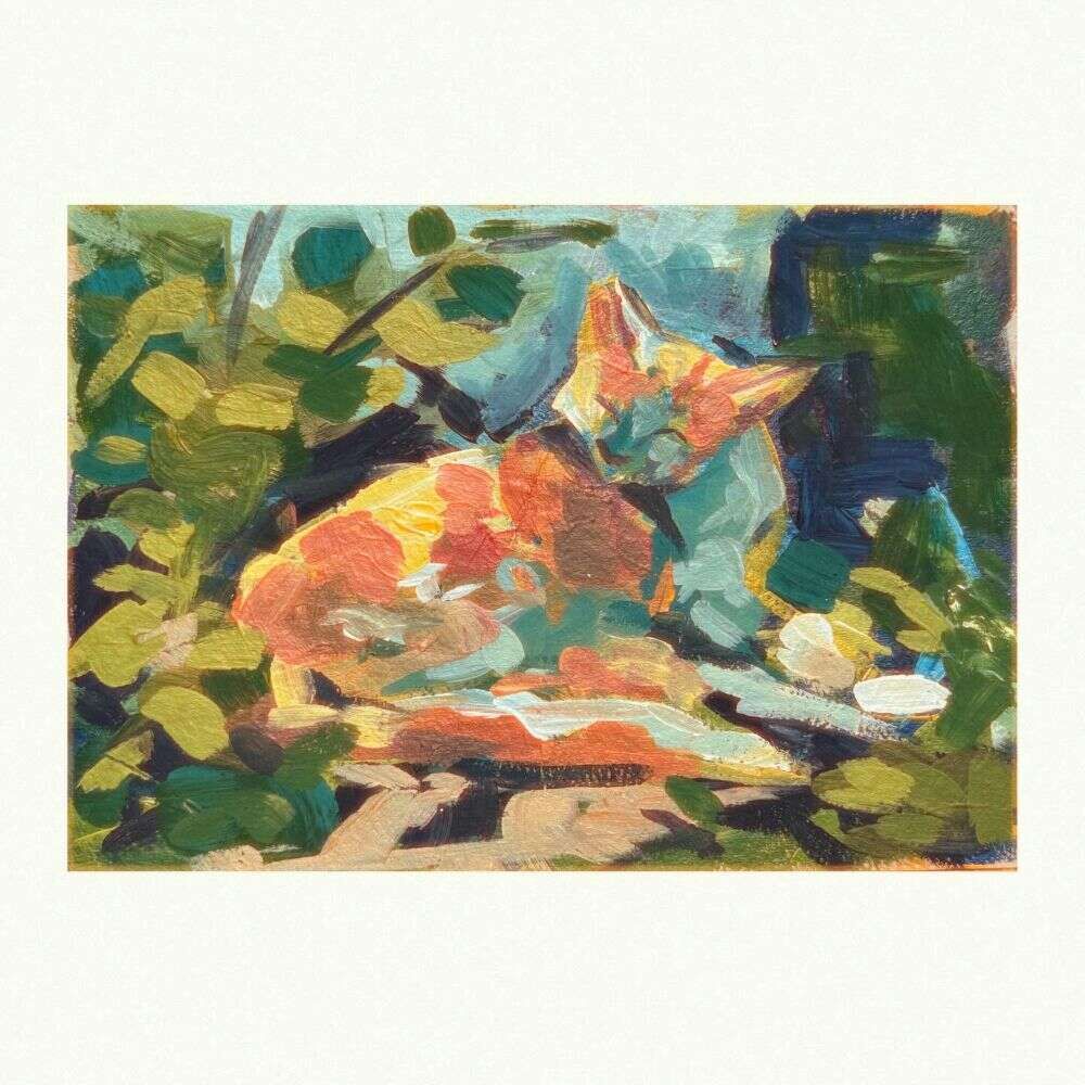 Spring Sunrays - Alica Pratsch 1