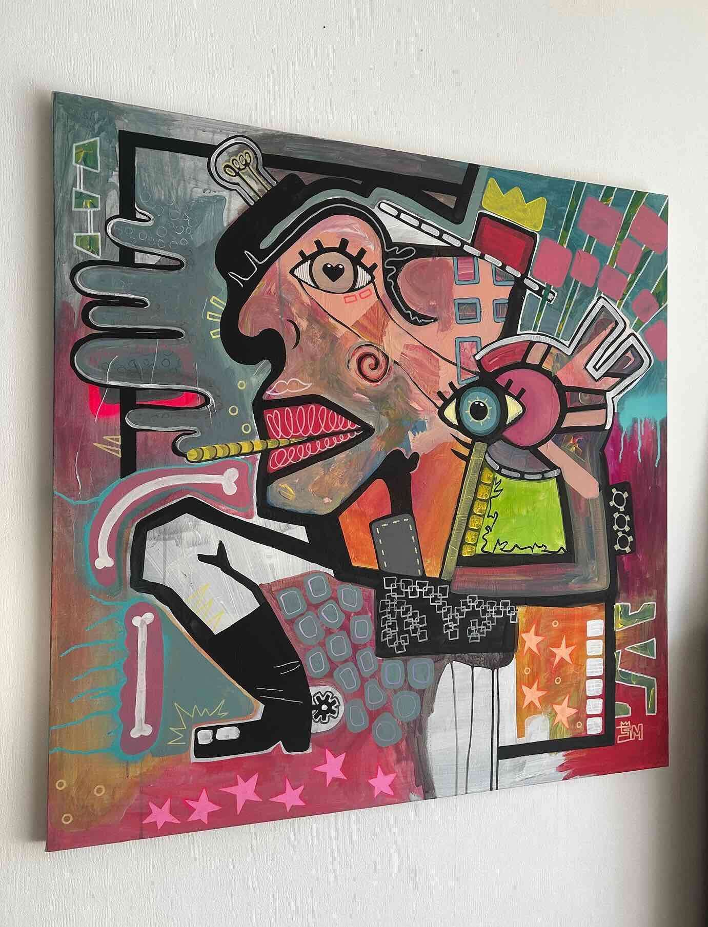 I got my eye on you - Stella Mierendorff 3