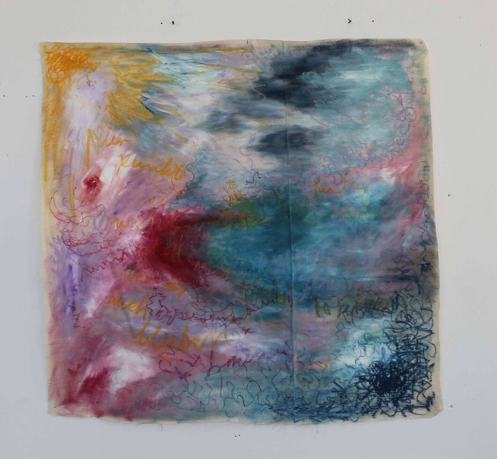der Punkt ist wund  - Karolin Storch 2