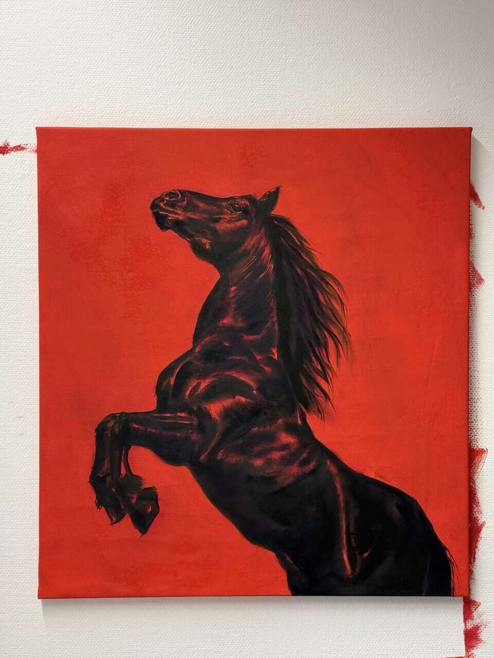 Libre en rojo  - Juliana Gutiérrez Wiest 1